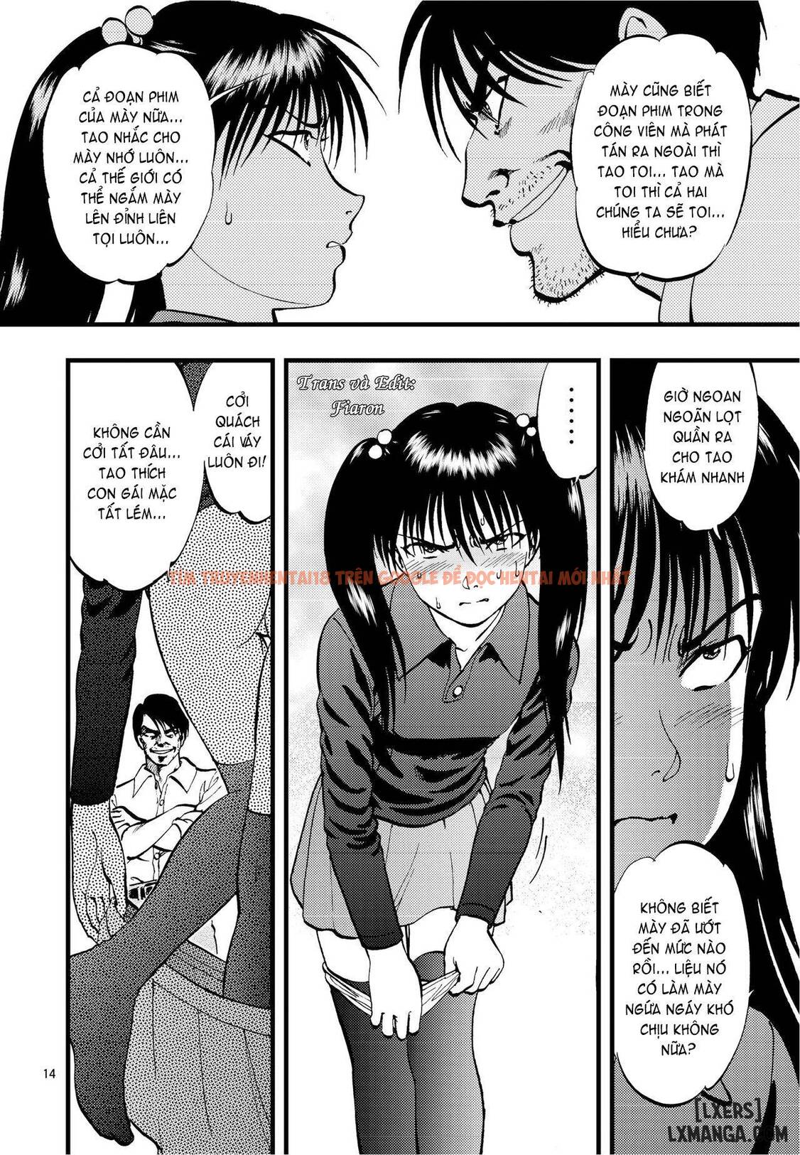 Trang truyện 10 trong truyện tranh Ura Kuri Hiroi - Chapter 2 - www.truyentvn.net