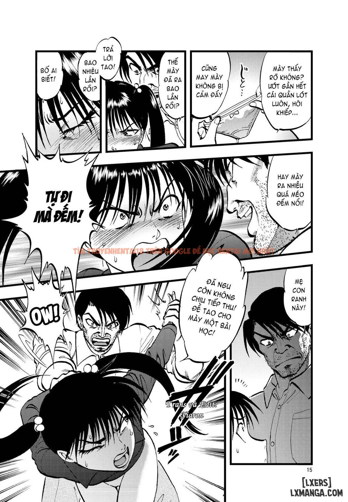 Trang truyện 11 trong truyện tranh Ura Kuri Hiroi - Chapter 2 - www.truyentvn.net