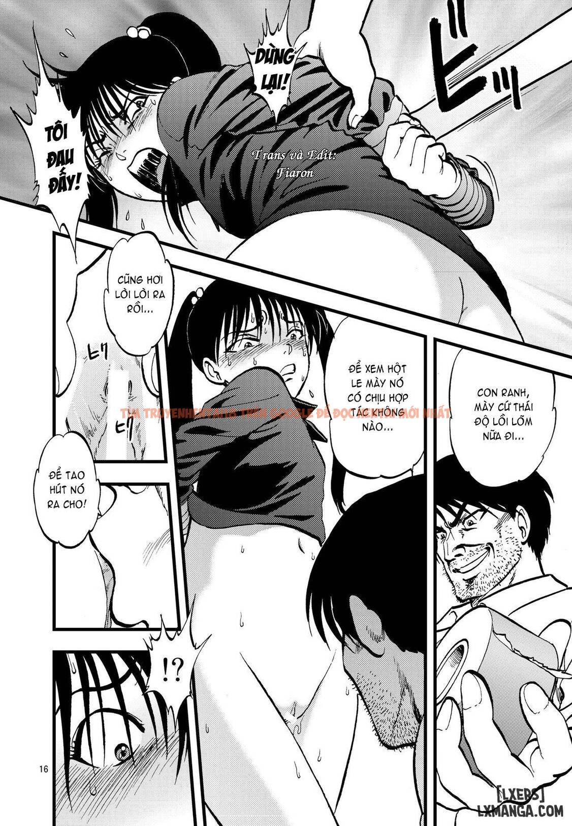 Trang truyện 12 trong truyện tranh Ura Kuri Hiroi - Chapter 2 - www.truyentvn.net