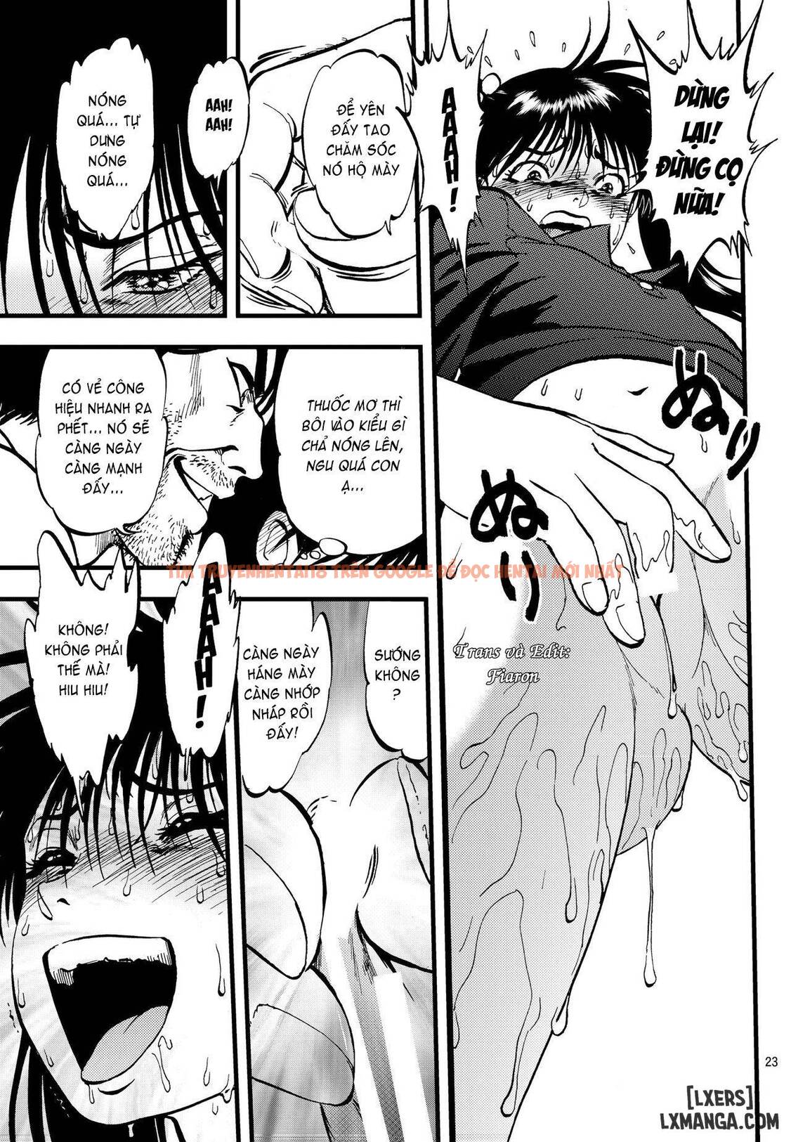 Trang truyện 19 trong truyện tranh Ura Kuri Hiroi - Chapter 2 - www.truyentvn.net