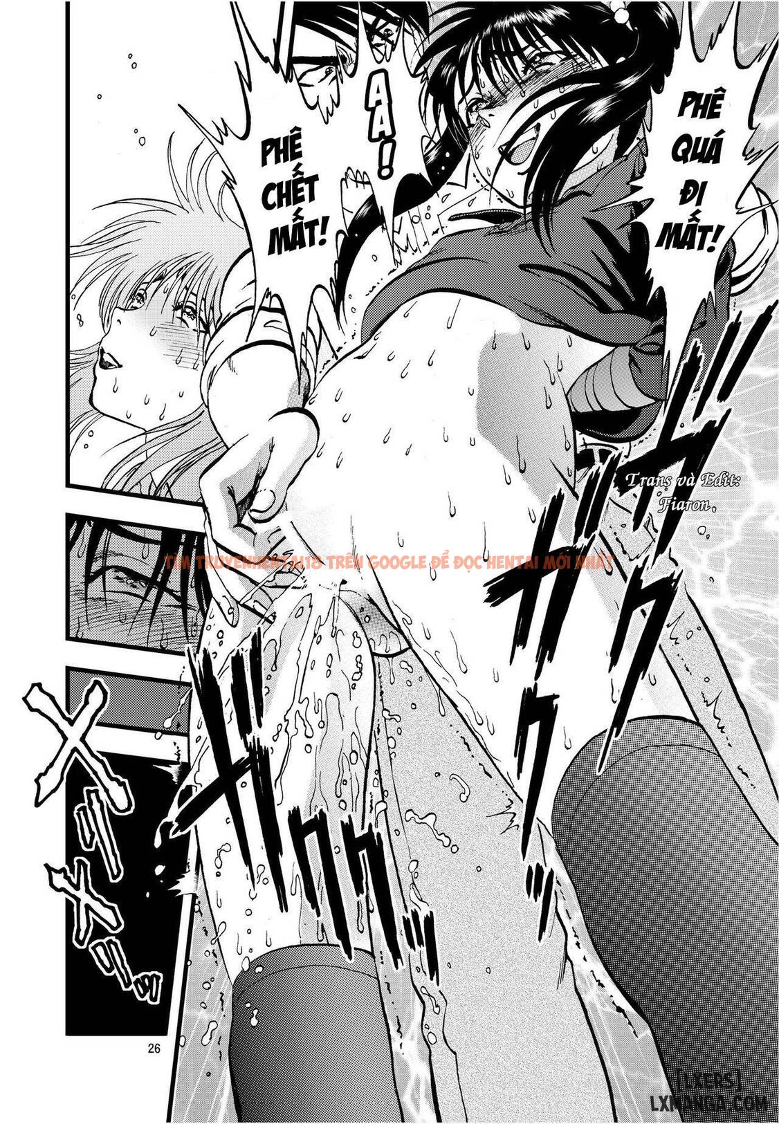 Trang truyện 22 trong truyện tranh Ura Kuri Hiroi - Chapter 2 - www.truyentvn.net