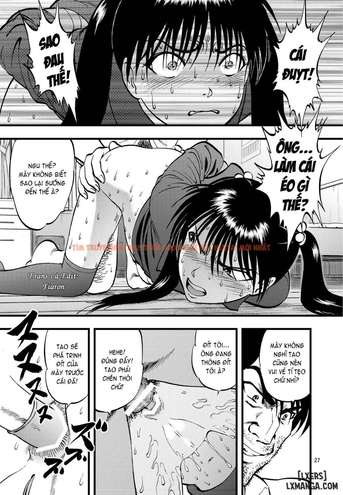Trang truyện 23 trong truyện tranh Ura Kuri Hiroi - Chapter 2 - www.truyentvn.net