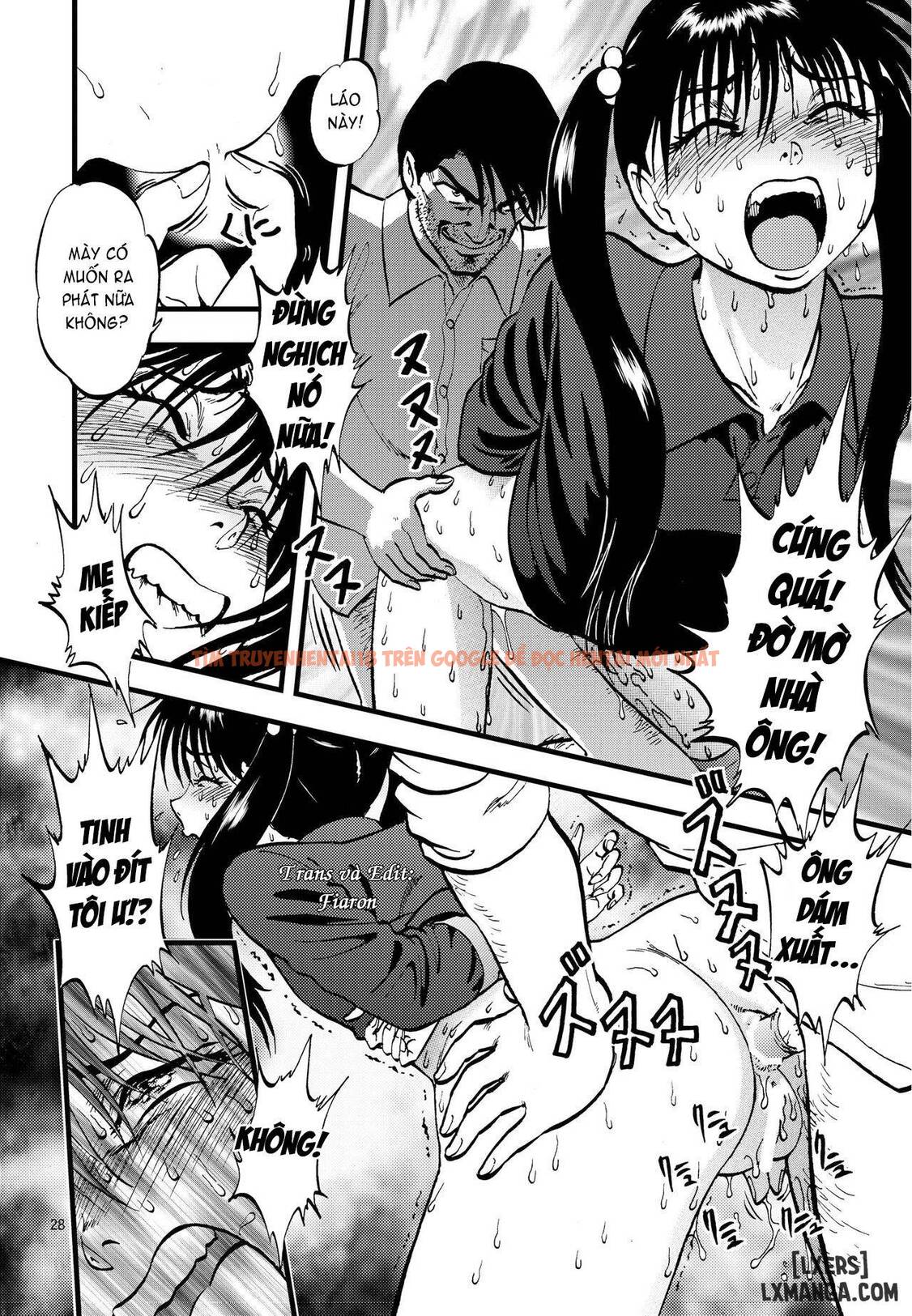 Trang truyện 24 trong truyện tranh Ura Kuri Hiroi - Chapter 2 - www.truyentvn.net