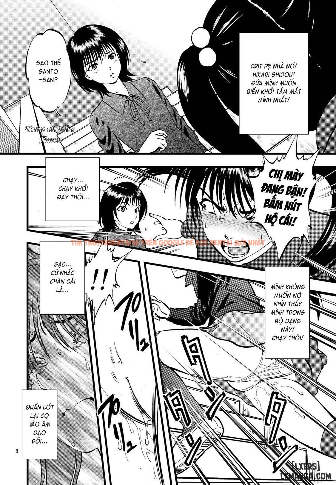 Trang truyện 4 trong truyện tranh Ura Kuri Hiroi - Chapter 2 - www.truyentvn.net