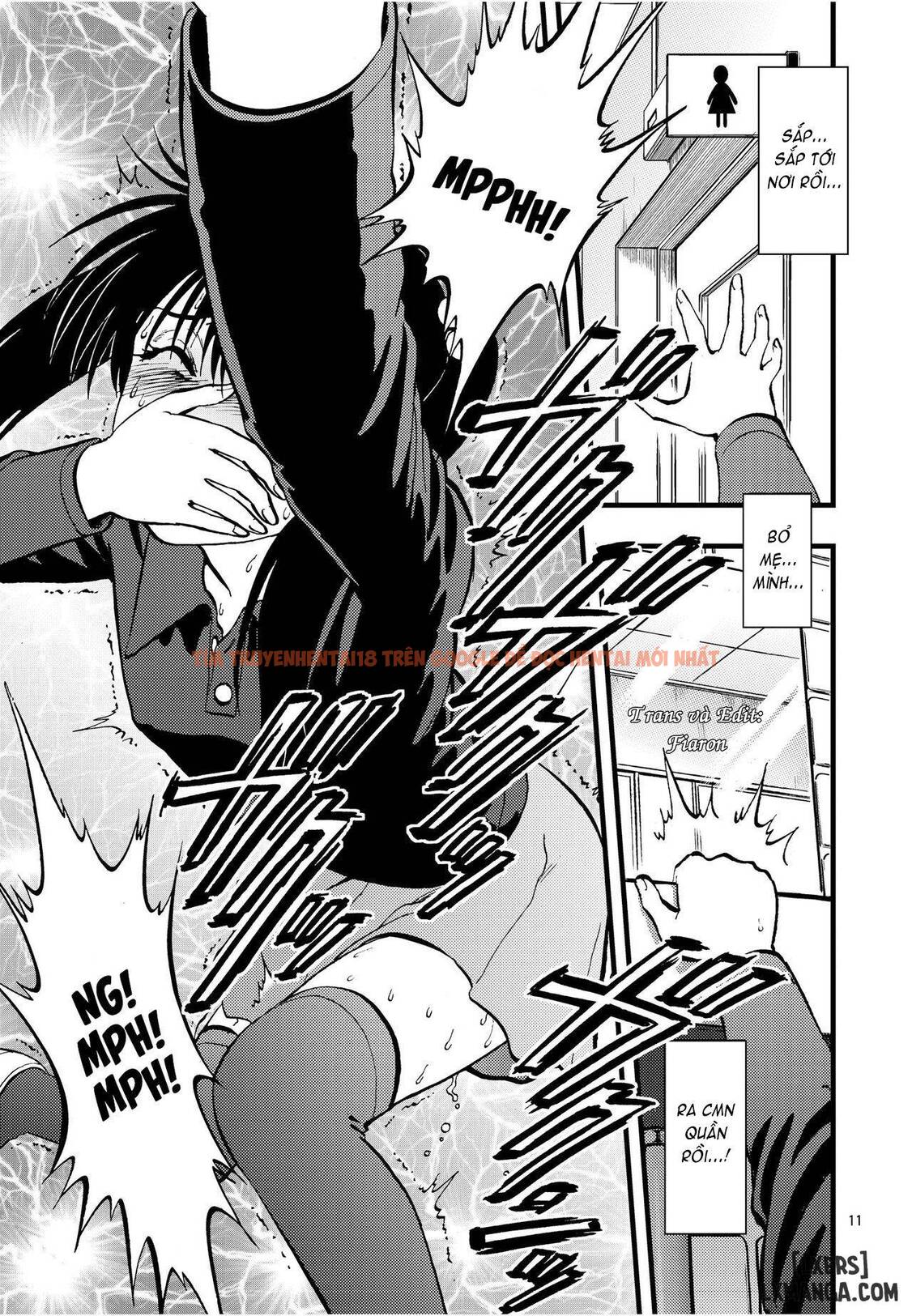 Trang truyện 7 trong truyện tranh Ura Kuri Hiroi - Chapter 2 - www.truyentvn.net