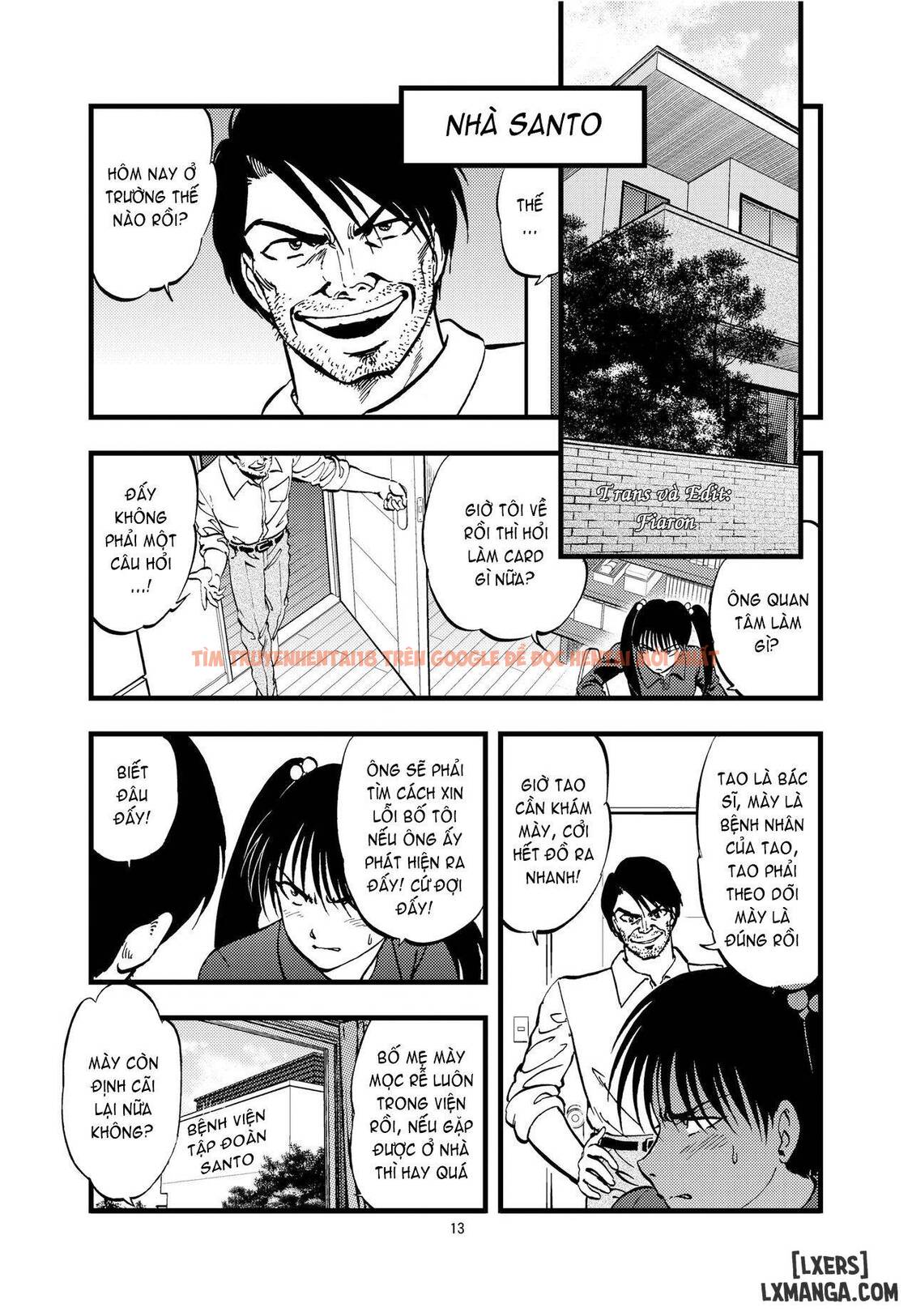 Trang truyện 9 trong truyện tranh Ura Kuri Hiroi - Chapter 2 - www.truyentvn.net