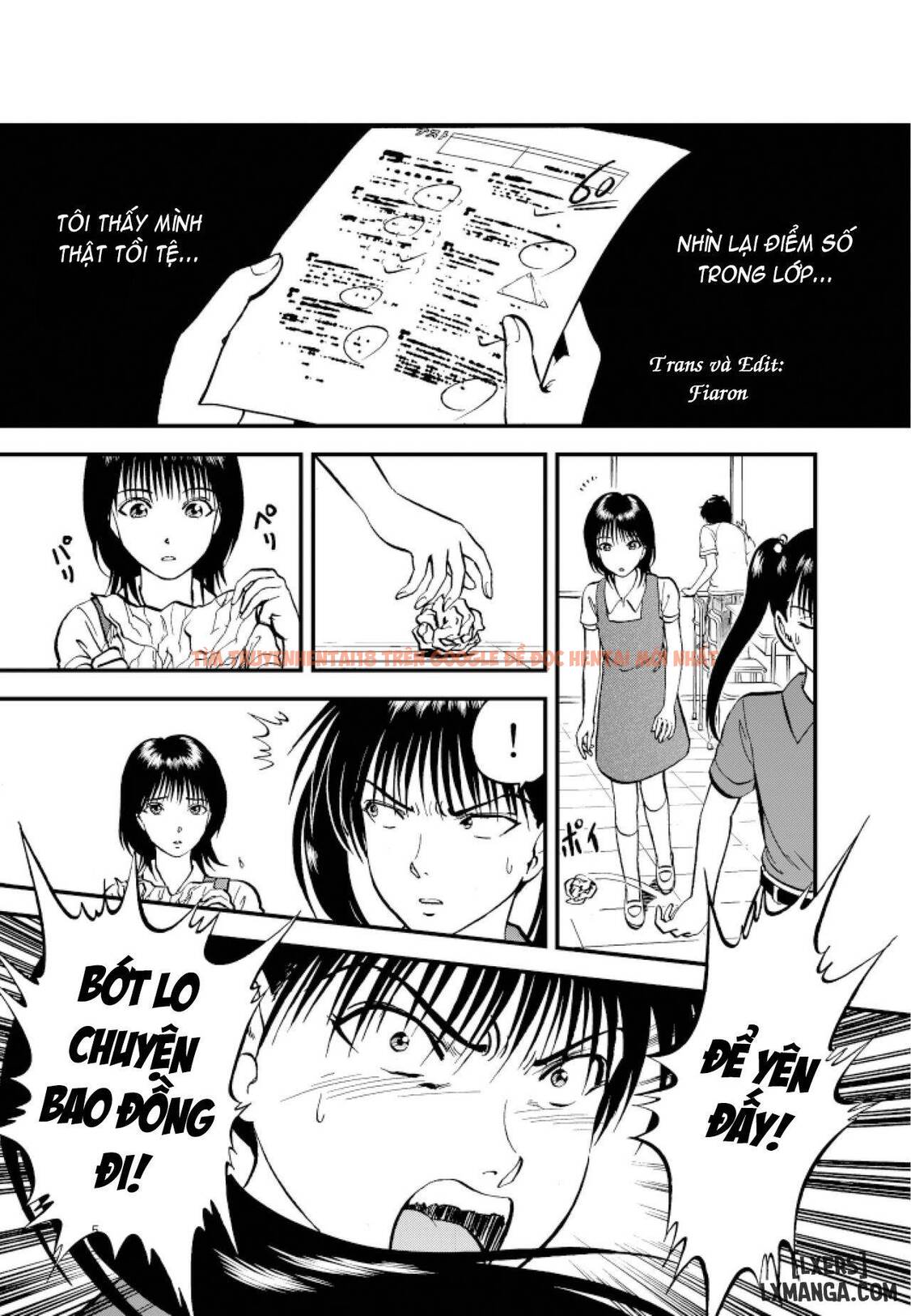 Trang truyện 1 trong truyện tranh Ura Kuri Hiroi - Chapter 3 - hentai24h.pro