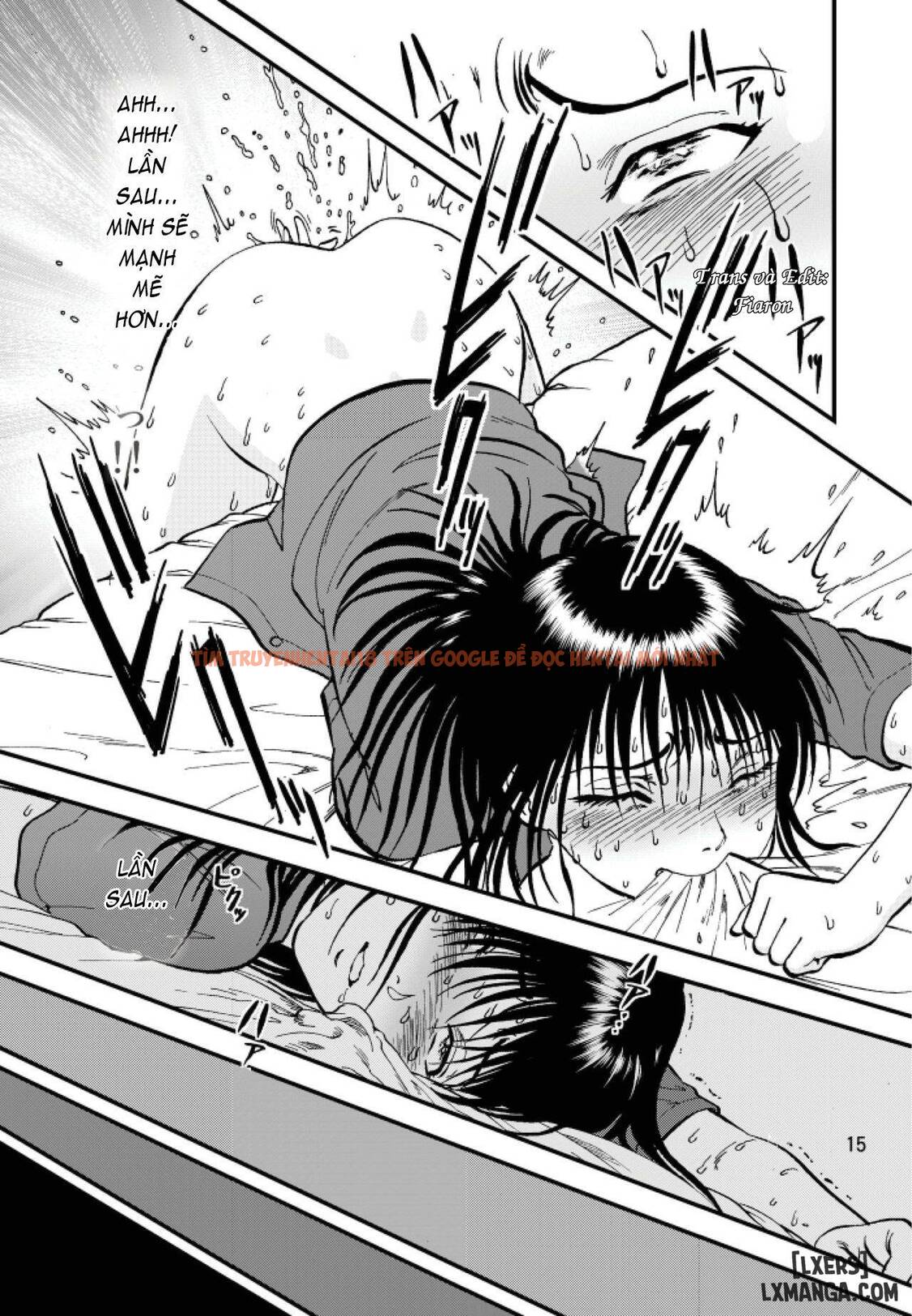 Trang truyện 11 trong truyện tranh Ura Kuri Hiroi - Chapter 3 - hentai24h.pro