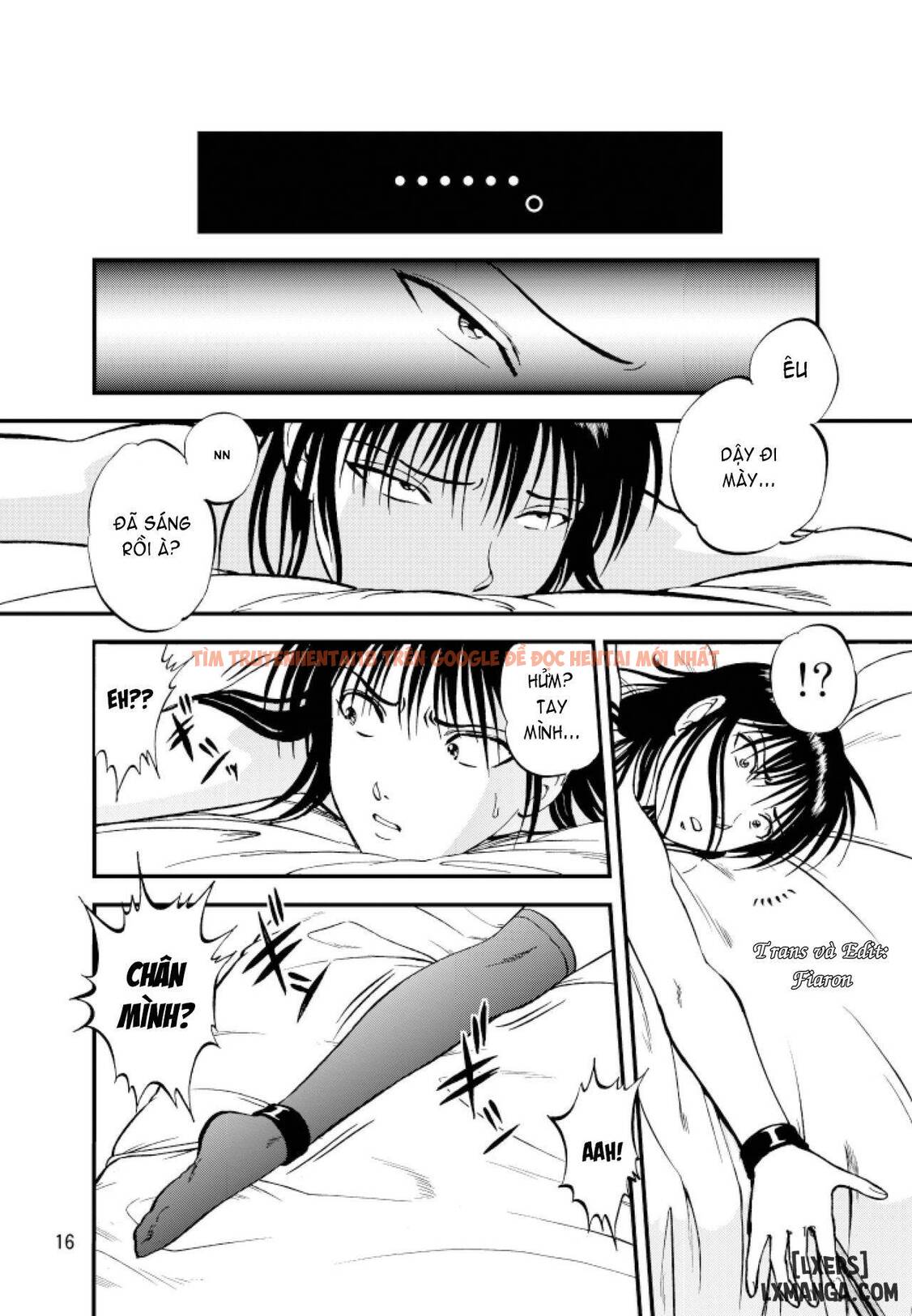 Trang truyện 12 trong truyện tranh Ura Kuri Hiroi - Chapter 3 - hentai24h.pro