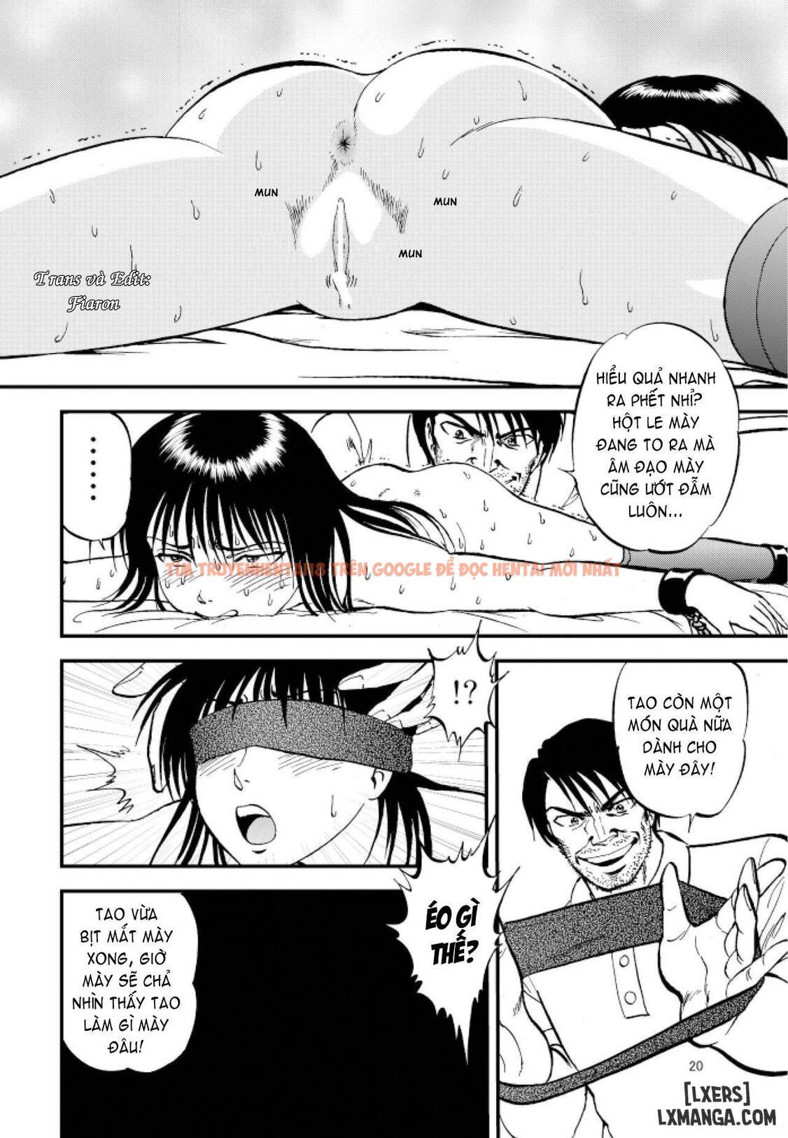 Trang truyện 16 trong truyện tranh Ura Kuri Hiroi - Chapter 3 - hentai24h.pro