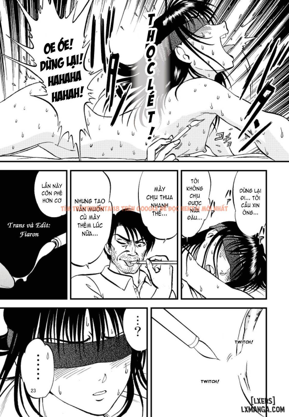 Trang truyện 19 trong truyện tranh Ura Kuri Hiroi - Chapter 3 - hentai24h.pro