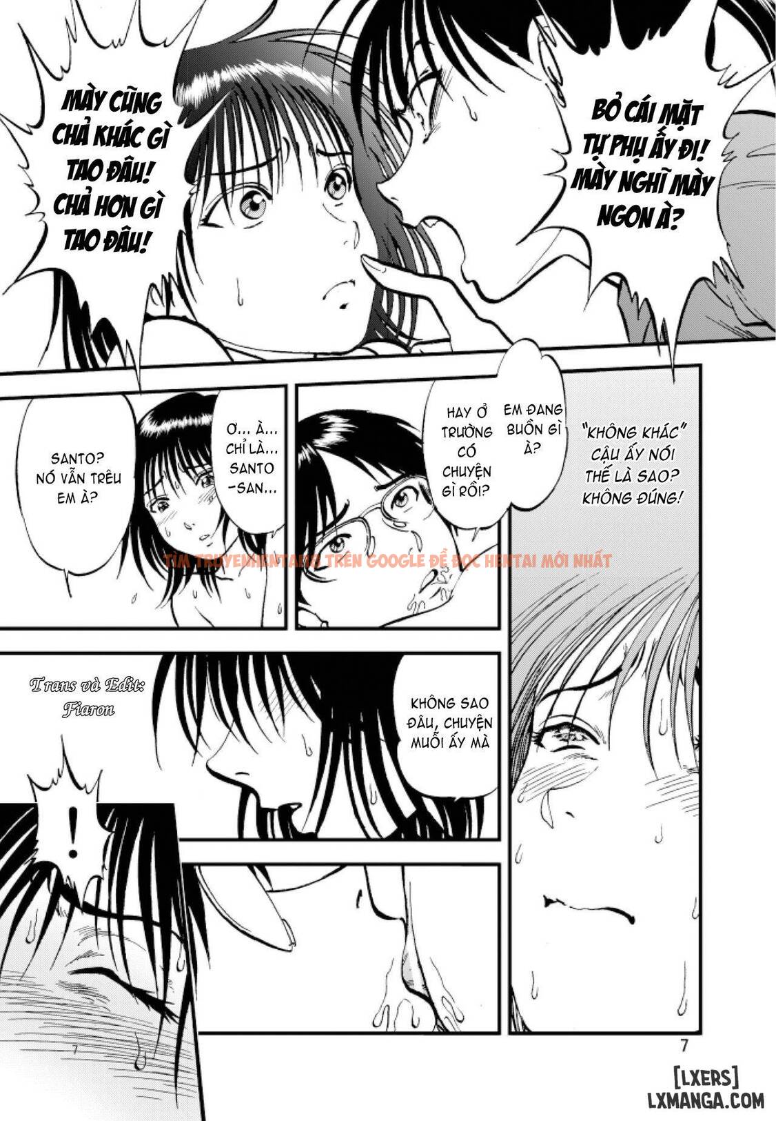Trang truyện 3 trong truyện tranh Ura Kuri Hiroi - Chapter 3 - hentai24h.pro