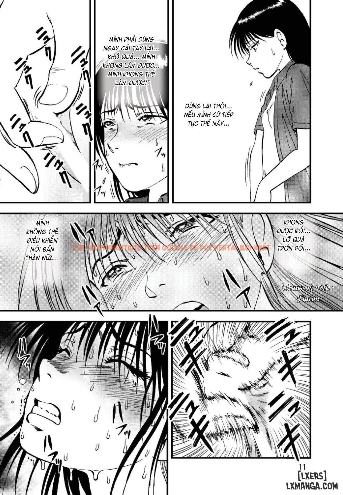 Trang truyện 7 trong truyện tranh Ura Kuri Hiroi - Chapter 3 - hentai24h.pro