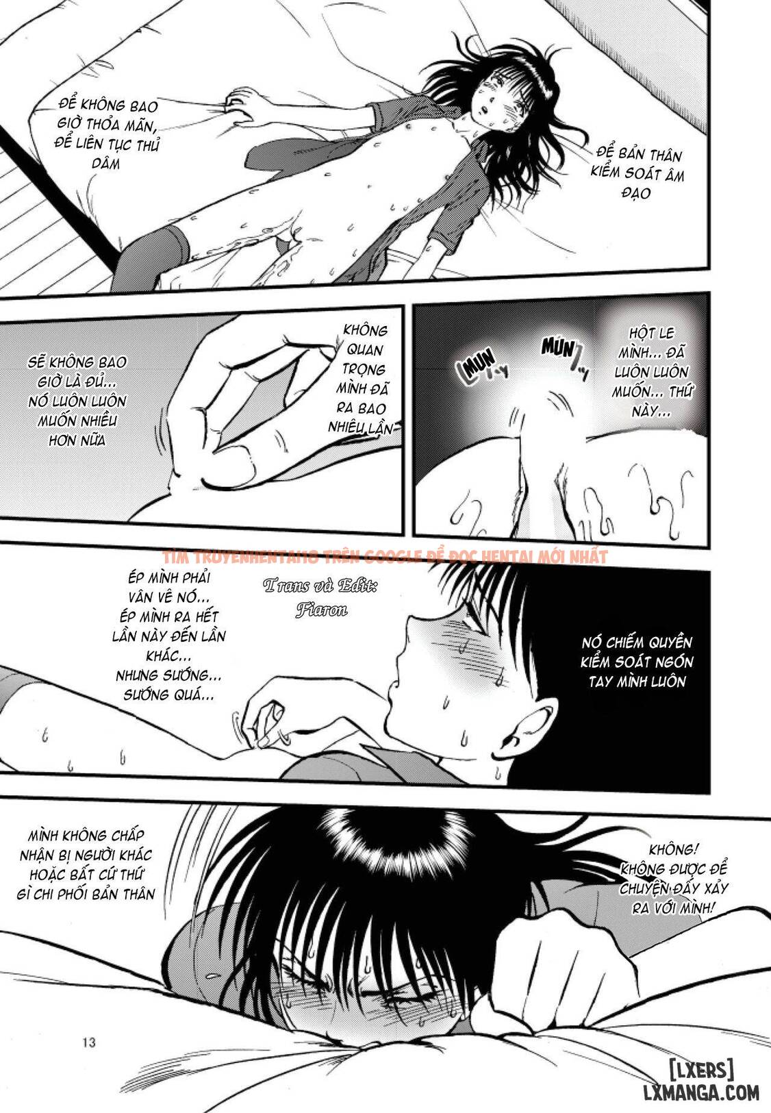 Trang truyện 9 trong truyện tranh Ura Kuri Hiroi - Chapter 3 - hentai24h.pro