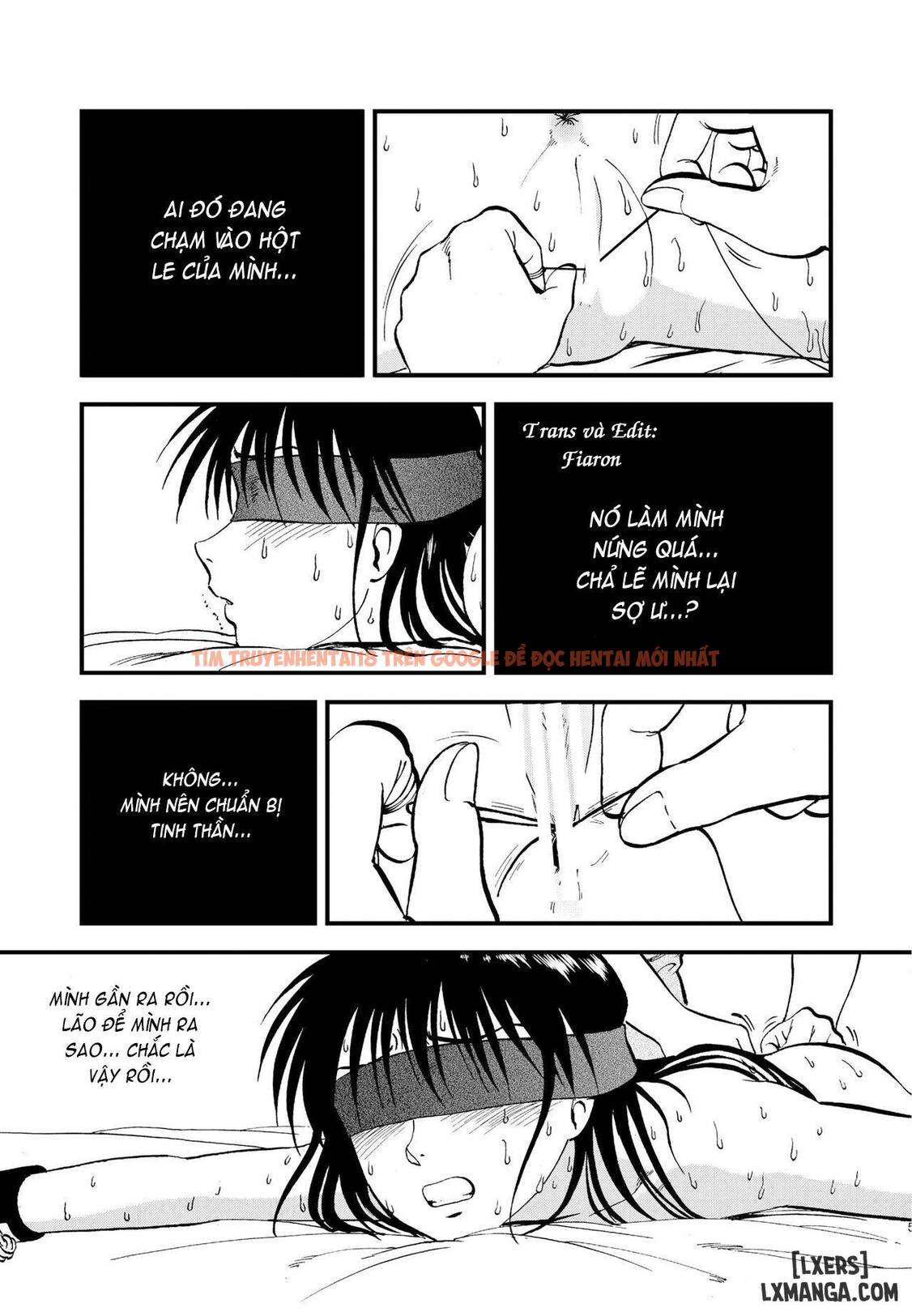 Trang truyện 1 trong truyện tranh Ura Kuri Hiroi - Chapter 4 - hentai24h.pro