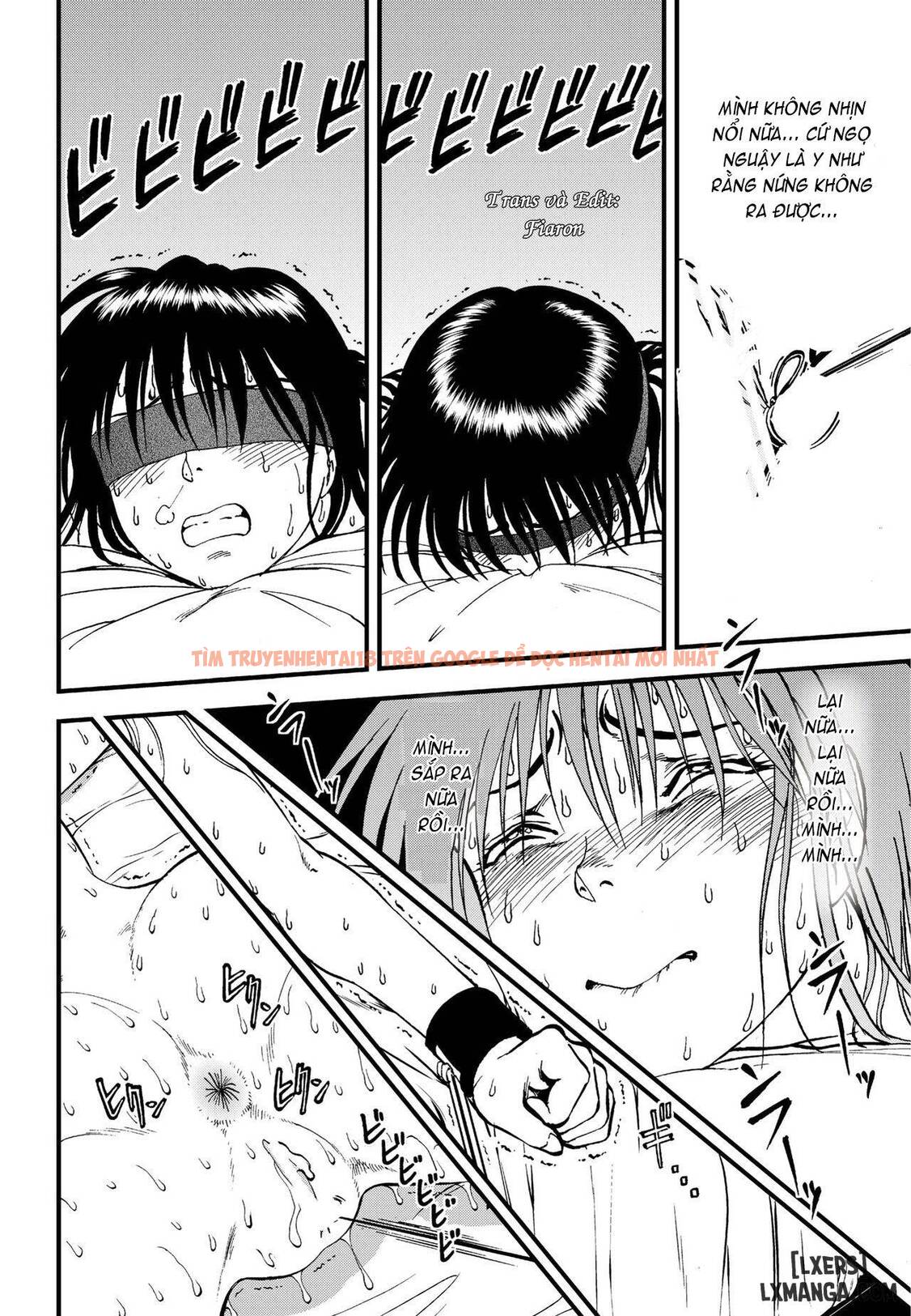 Trang truyện 10 trong truyện tranh Ura Kuri Hiroi - Chapter 4 - hentai24h.pro