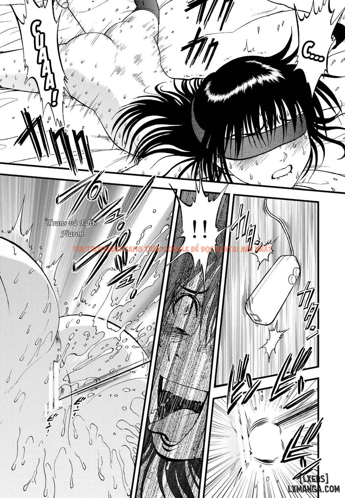 Trang truyện 11 trong truyện tranh Ura Kuri Hiroi - Chapter 4 - hentai24h.pro