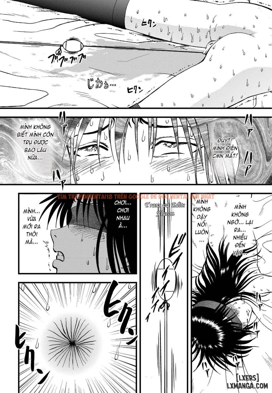 Trang truyện 12 trong truyện tranh Ura Kuri Hiroi - Chapter 4 - hentai24h.pro
