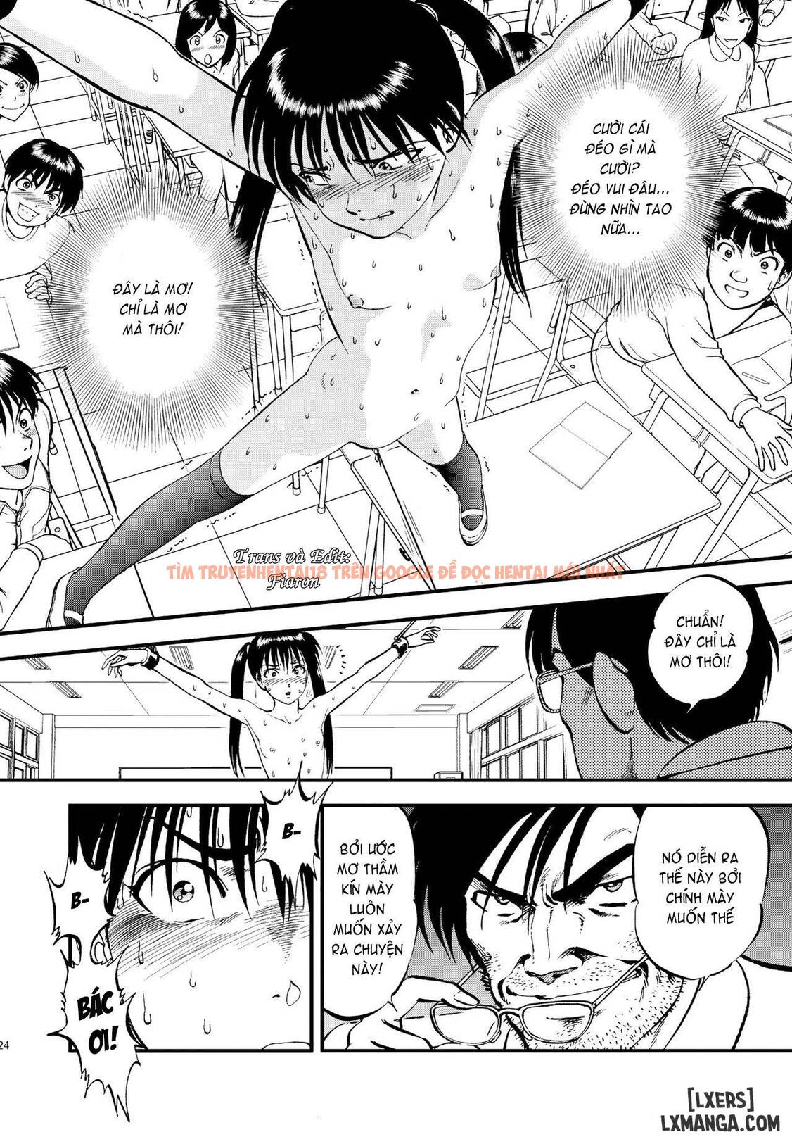 Trang truyện 20 trong truyện tranh Ura Kuri Hiroi - Chapter 4 - hentai24h.pro