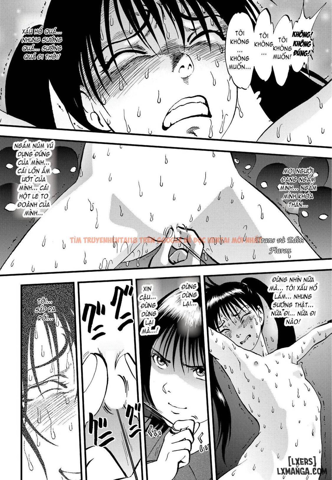 Trang truyện 24 trong truyện tranh Ura Kuri Hiroi - Chapter 4 - hentai24h.pro