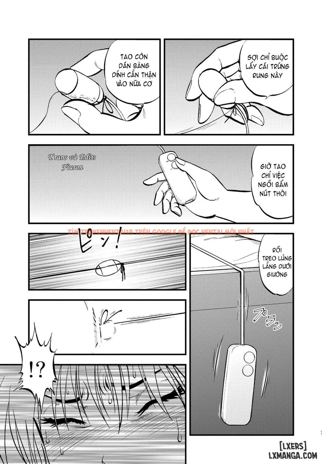 Trang truyện 3 trong truyện tranh Ura Kuri Hiroi - Chapter 4 - hentai24h.pro