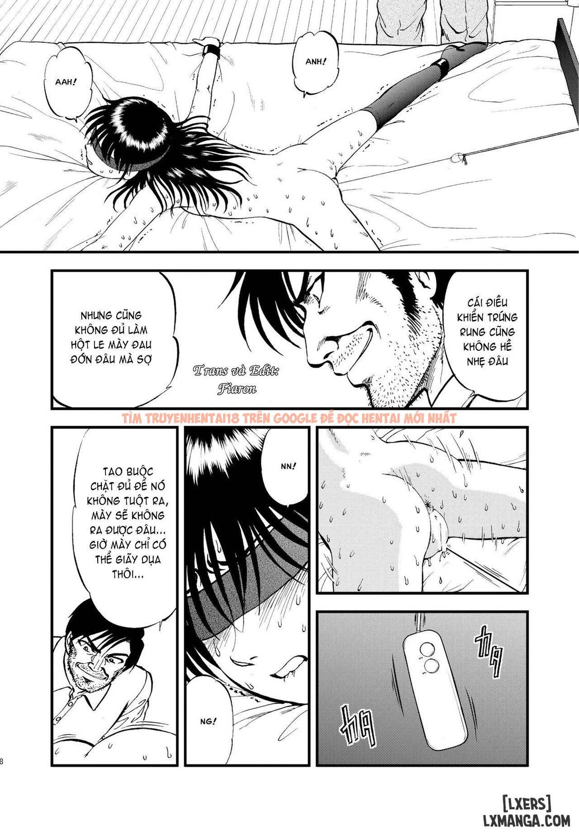 Trang truyện 4 trong truyện tranh Ura Kuri Hiroi - Chapter 4 - hentai24h.pro