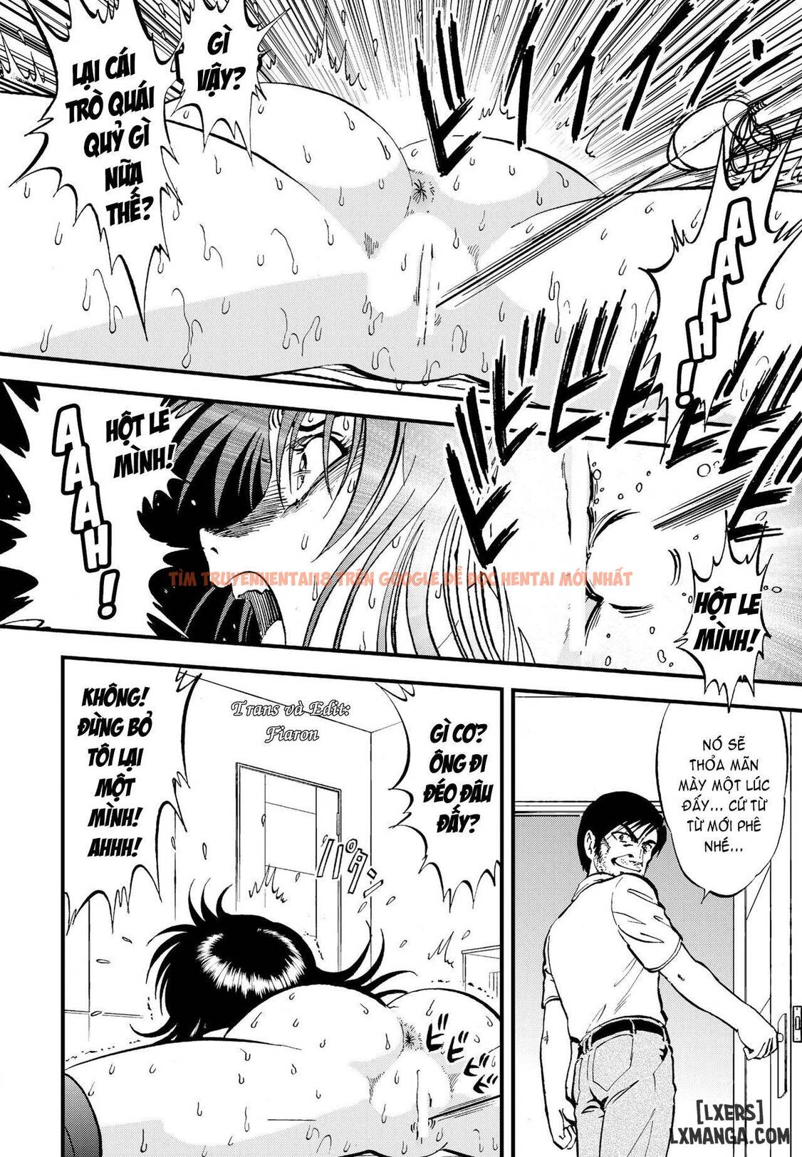 Trang truyện 6 trong truyện tranh Ura Kuri Hiroi - Chapter 4 - hentai24h.pro