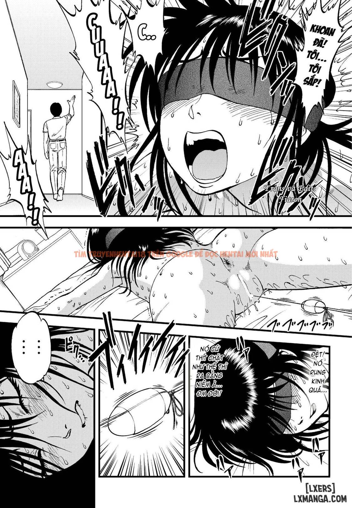 Trang truyện 7 trong truyện tranh Ura Kuri Hiroi - Chapter 4 - hentai24h.pro