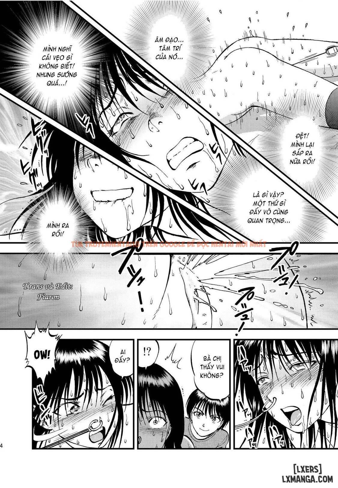 Trang truyện 10 trong truyện tranh Ura Kuri Hiroi - Chapter 5 - www.truyentvn.net