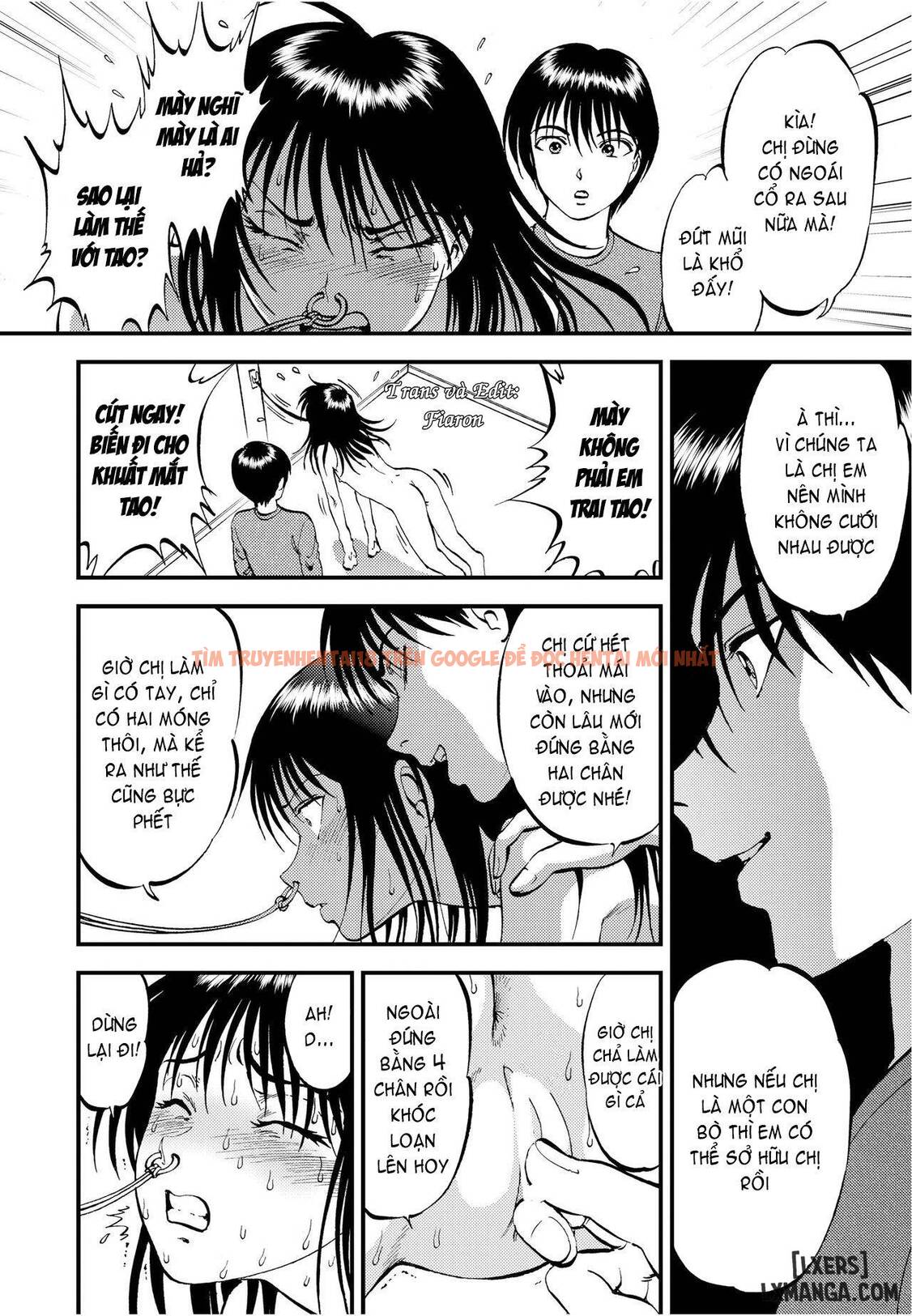 Trang truyện 12 trong truyện tranh Ura Kuri Hiroi - Chapter 5 - www.truyentvn.net