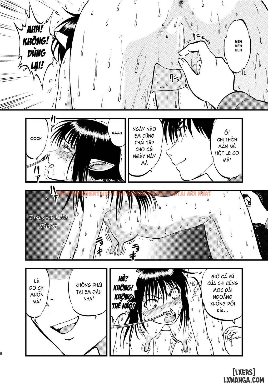 Trang truyện 14 trong truyện tranh Ura Kuri Hiroi - Chapter 5 - www.truyentvn.net