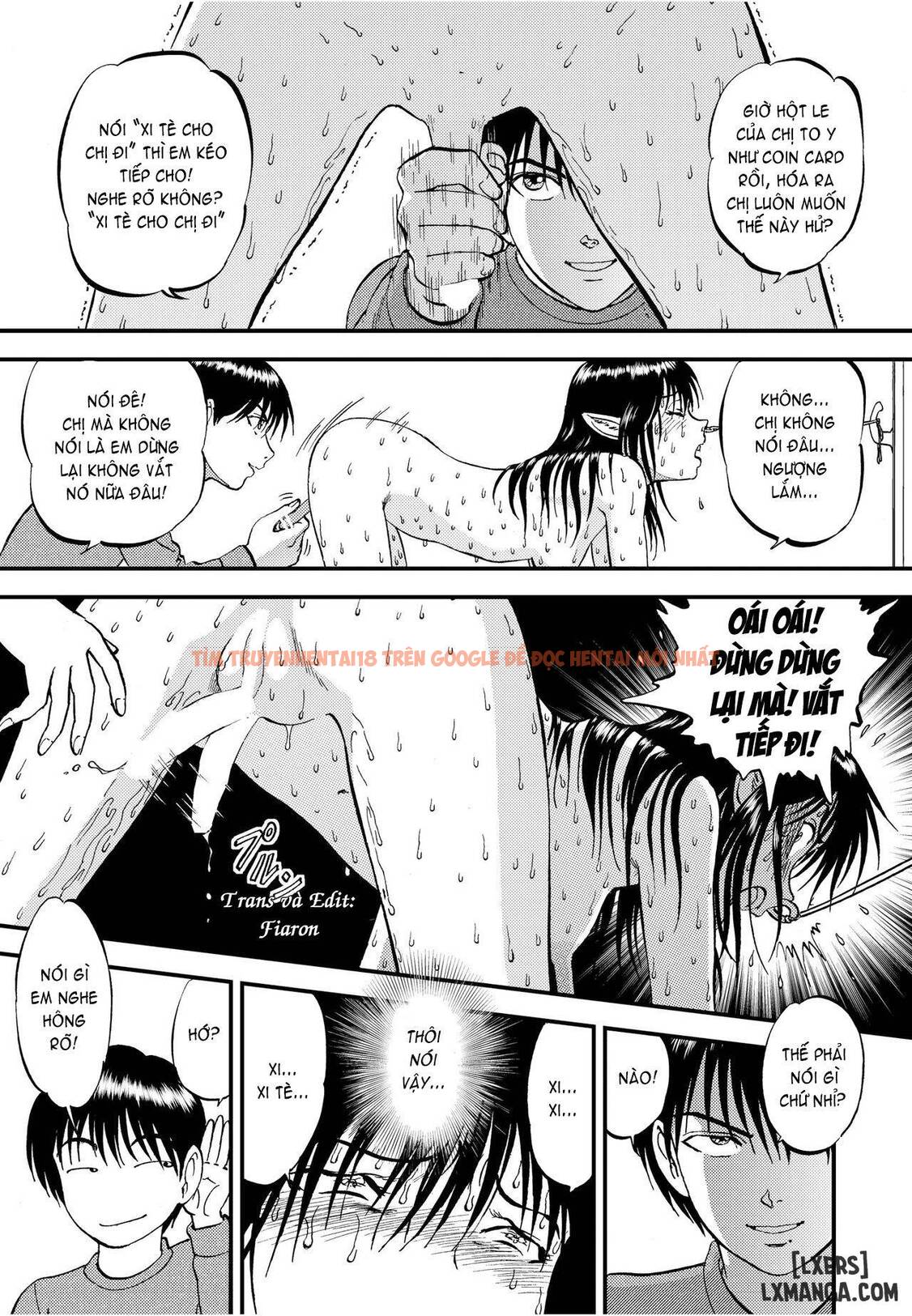 Trang truyện 19 trong truyện tranh Ura Kuri Hiroi - Chapter 5 - www.truyentvn.net