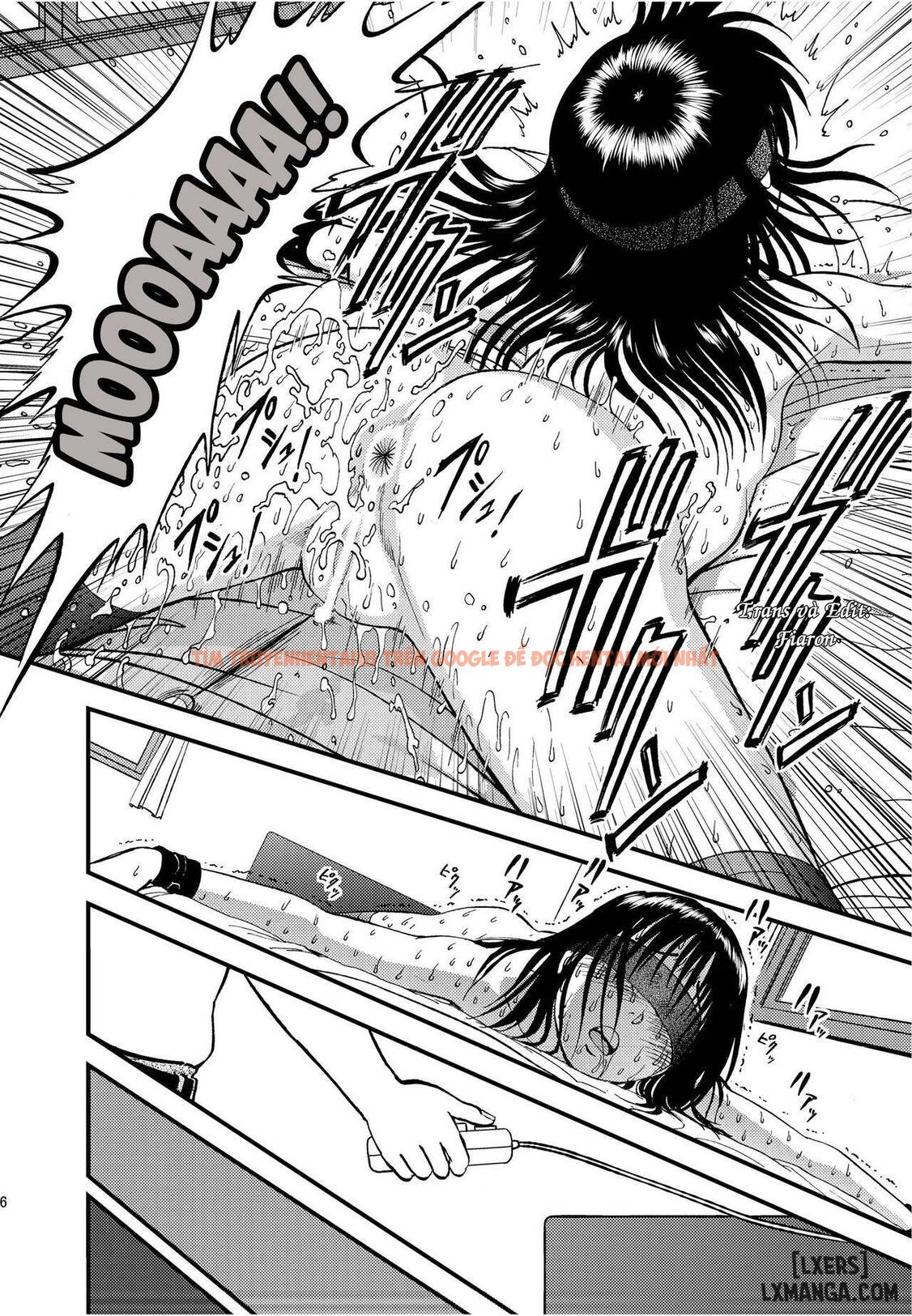 Trang truyện 22 trong truyện tranh Ura Kuri Hiroi - Chapter 5 - www.truyentvn.net
