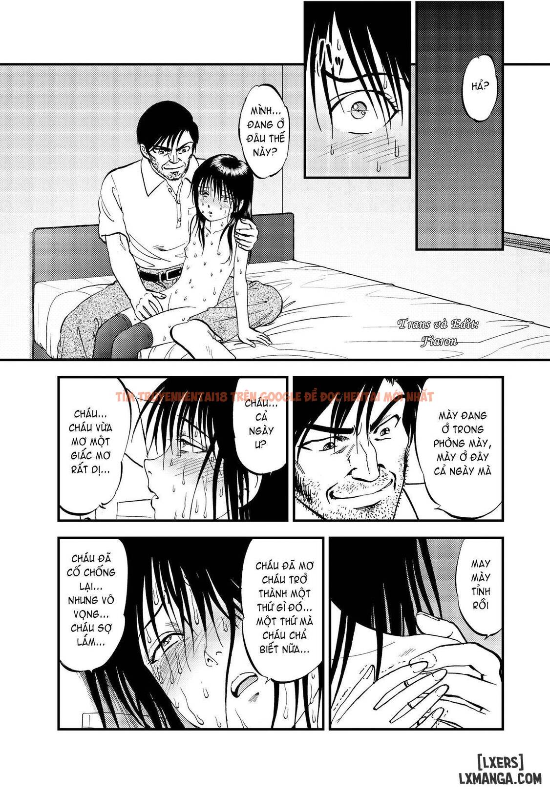 Trang truyện 23 trong truyện tranh Ura Kuri Hiroi - Chapter 5 - www.truyentvn.net