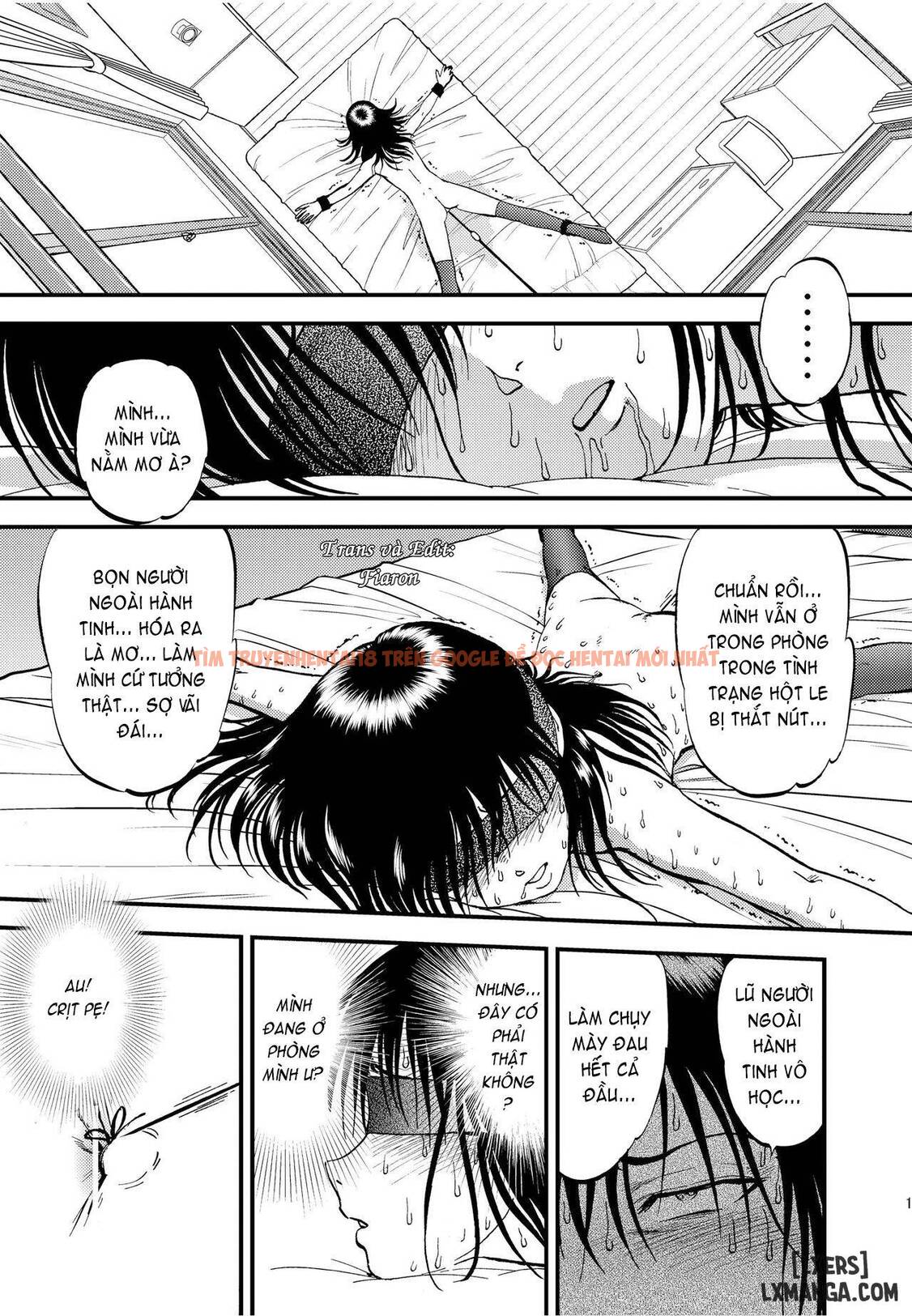 Trang truyện 9 trong truyện tranh Ura Kuri Hiroi - Chapter 5 - www.truyentvn.net