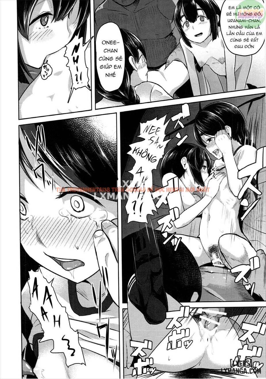 Xem ảnh 13 trong truyện hentai Uranami, Uketamawarimashita - One Shot - hentaitvn.net