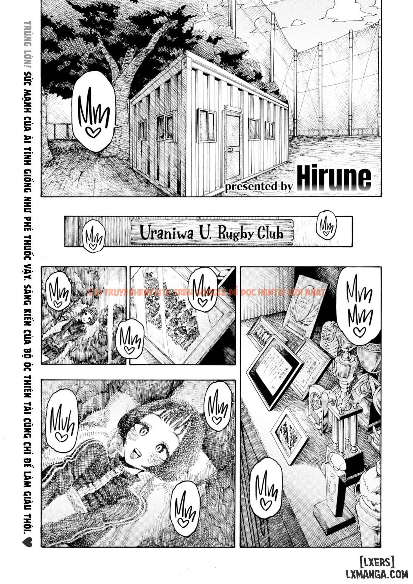Xem ảnh 0 trong truyện hentai Uraniwa Daigaku Rugby-bu - One Shot - hentaitvn.net