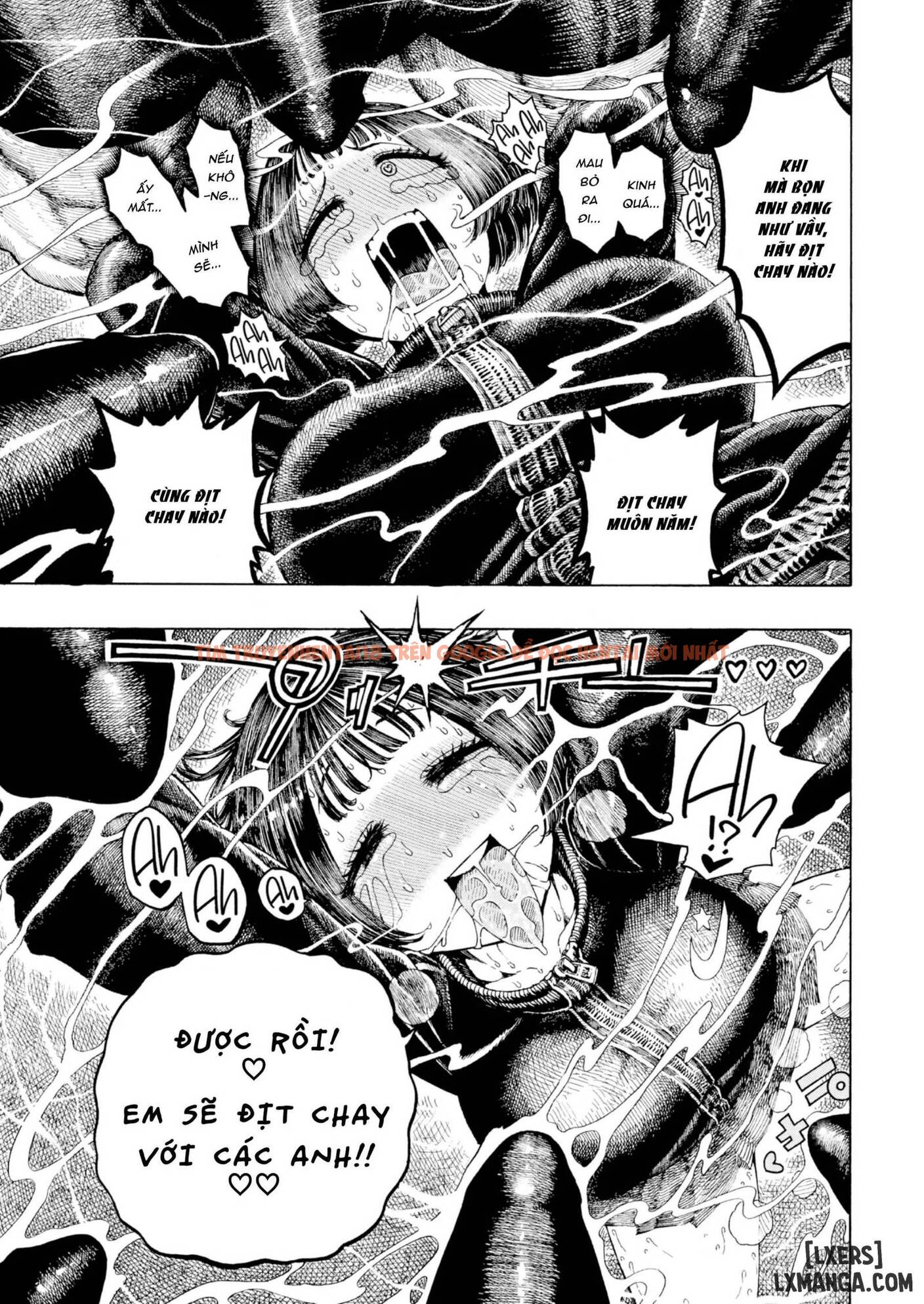 Xem ảnh 10 trong truyện hentai Uraniwa Daigaku Rugby-bu - One Shot - hentaitvn.net