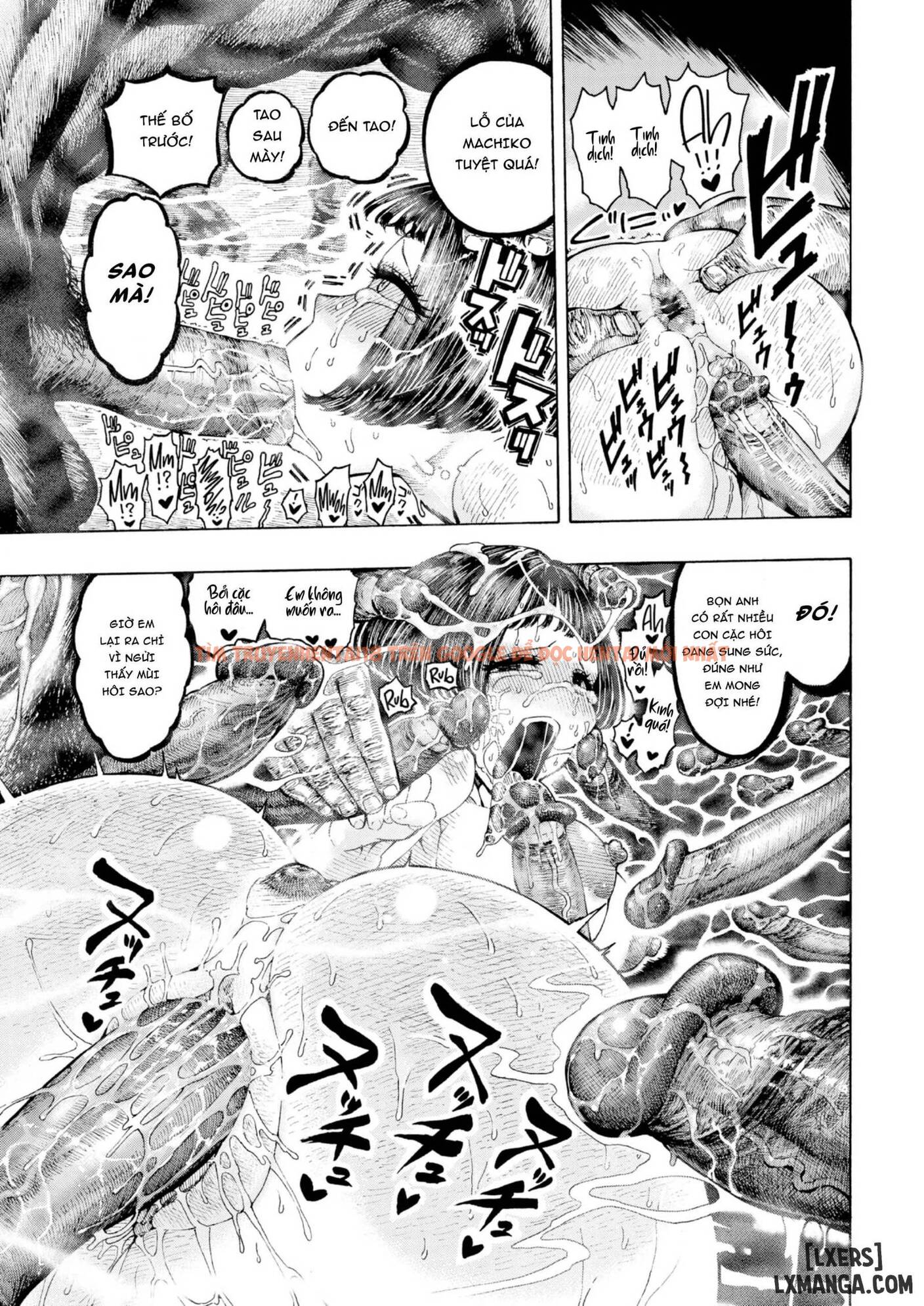 Xem ảnh 14 trong truyện hentai Uraniwa Daigaku Rugby-bu - One Shot - hentaitvn.net