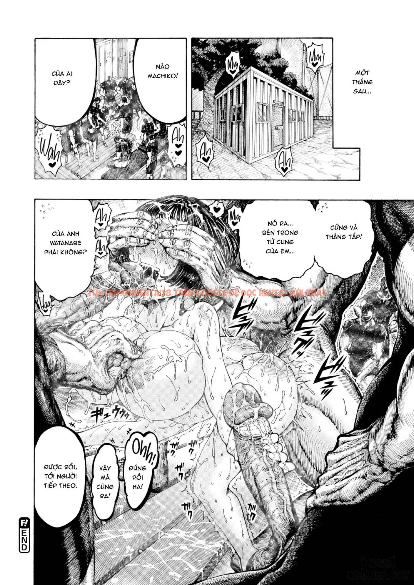 Xem ảnh 17 trong truyện hentai Uraniwa Daigaku Rugby-bu - One Shot - hentaitvn.net
