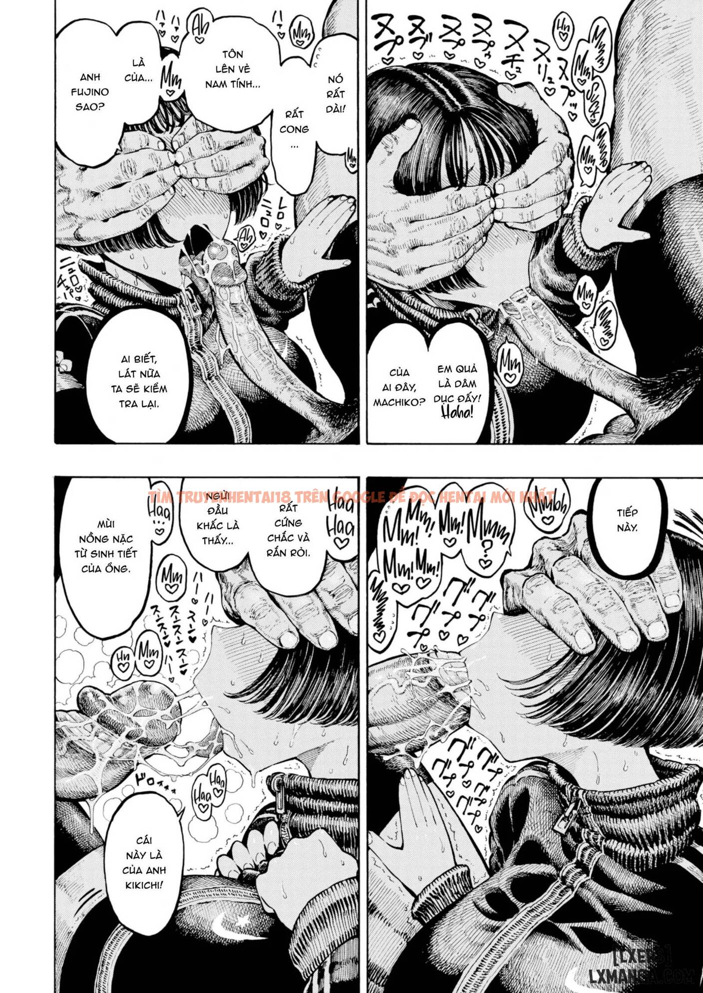 Xem ảnh 3 trong truyện hentai Uraniwa Daigaku Rugby-bu - One Shot - hentaitvn.net