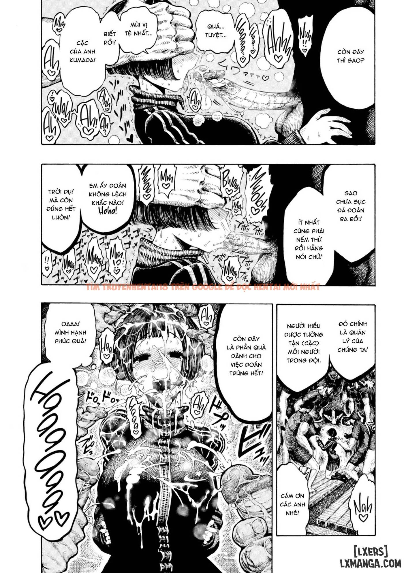 Xem ảnh 4 trong truyện hentai Uraniwa Daigaku Rugby-bu - One Shot - hentaitvn.net
