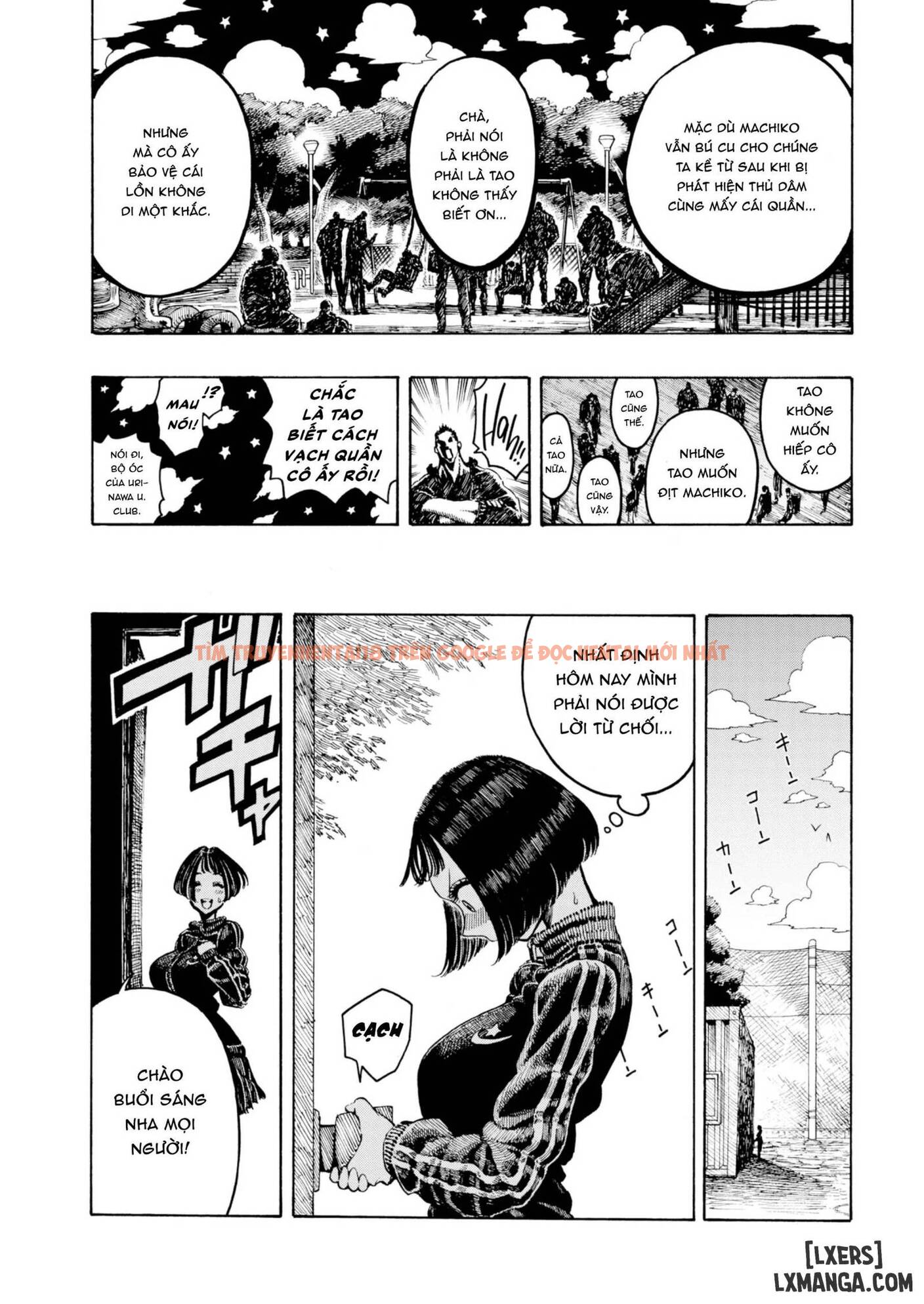 Xem ảnh 6 trong truyện hentai Uraniwa Daigaku Rugby-bu - One Shot - hentaitvn.net