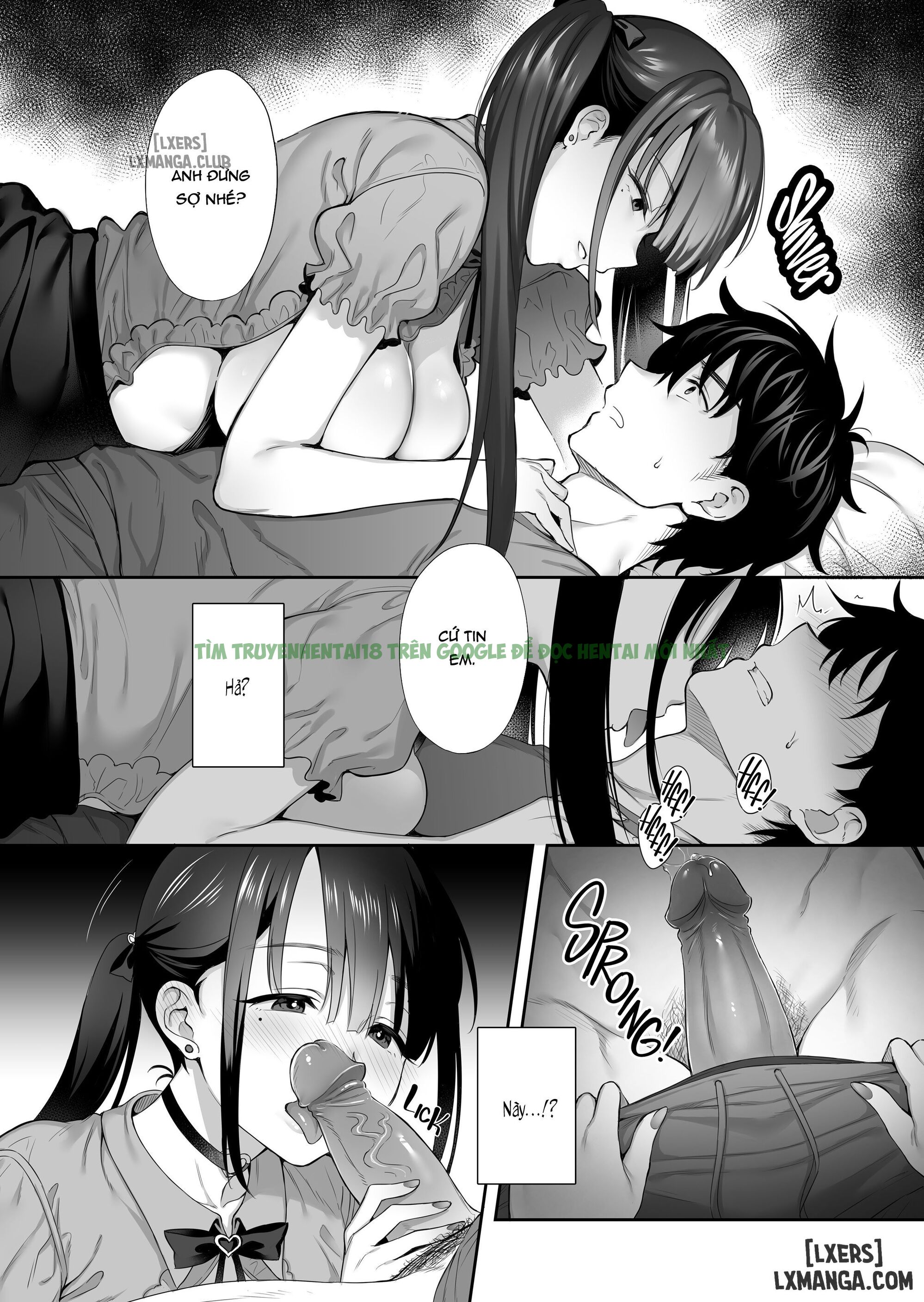 Xem ảnh 15 trong truyện hentai Urban Sexploration - Chap 2 - Truyenhentai18.org