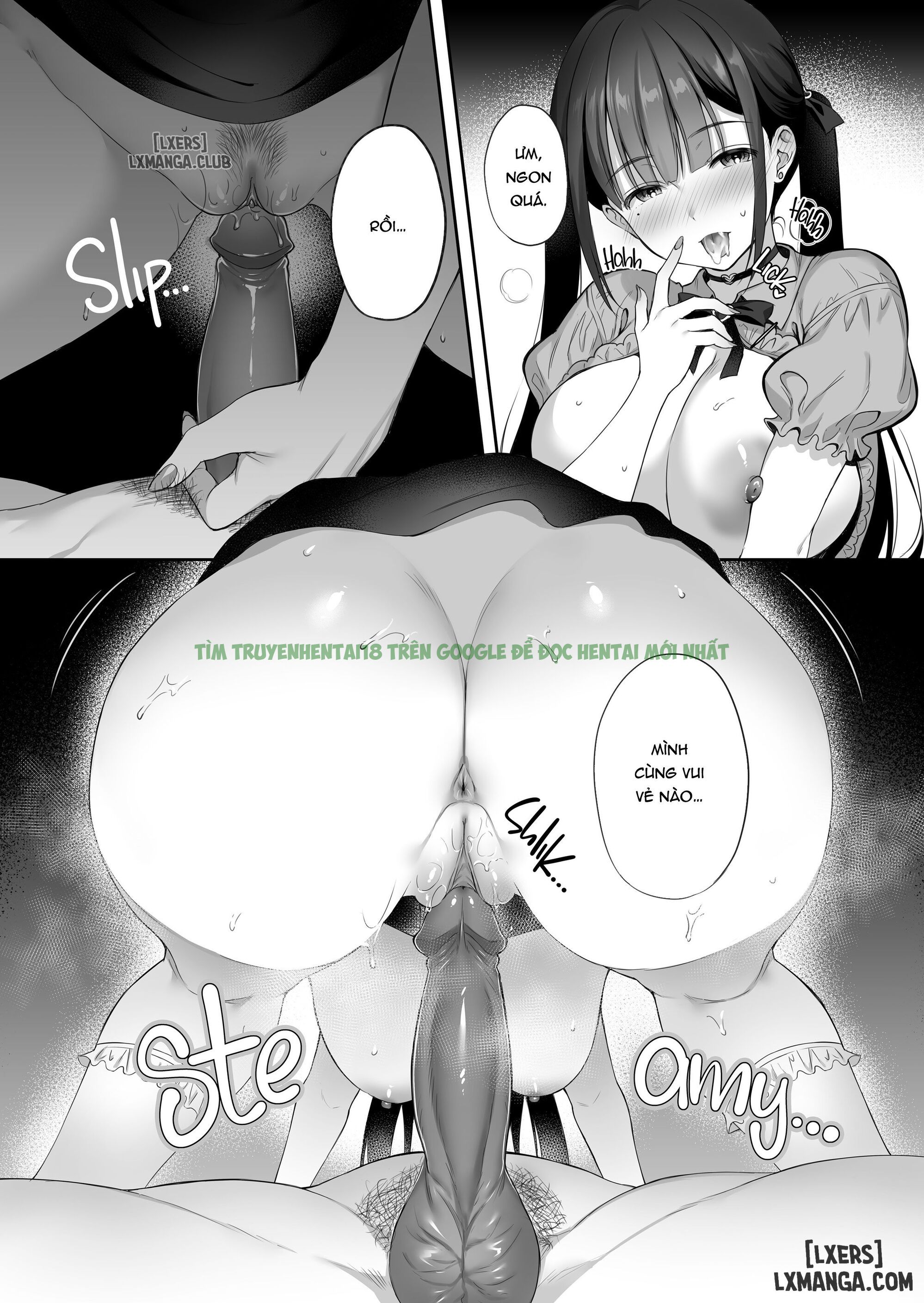 Hình ảnh 19 trong Urban Sexploration - Chap 2 - Hentaimanhwa.net