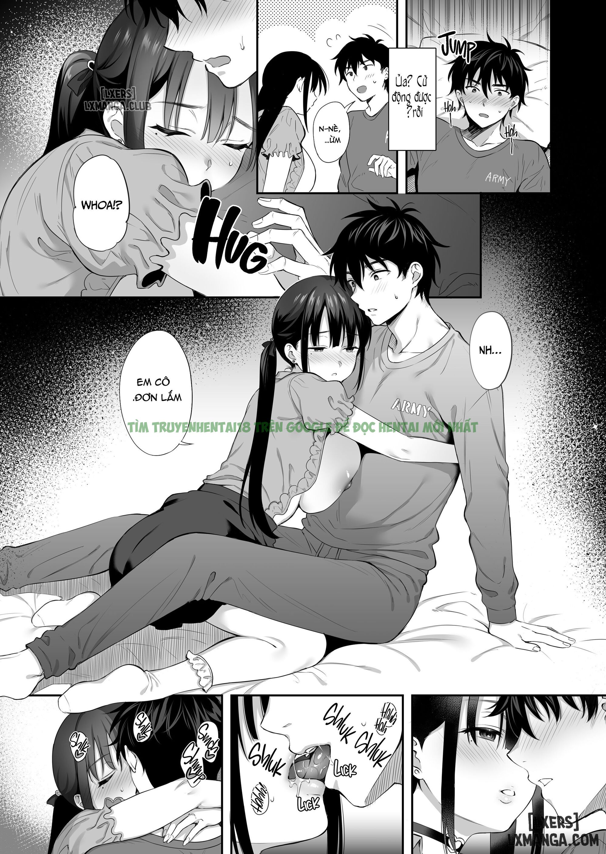 Xem ảnh 24 trong truyện hentai Urban Sexploration - Chap 2 - Truyenhentai18.org