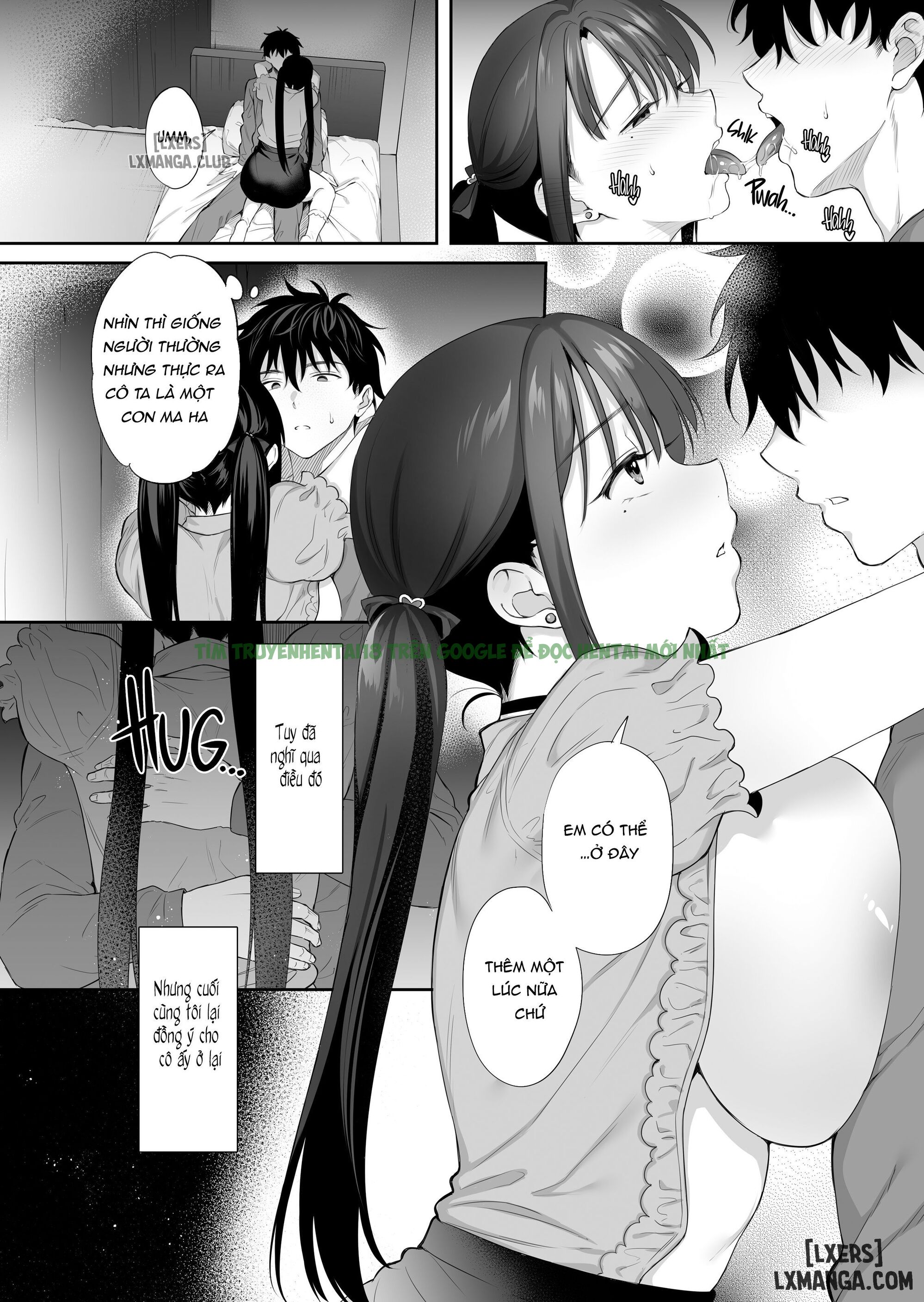 Xem ảnh 25 trong truyện hentai Urban Sexploration - Chap 2 - Truyenhentai18.org