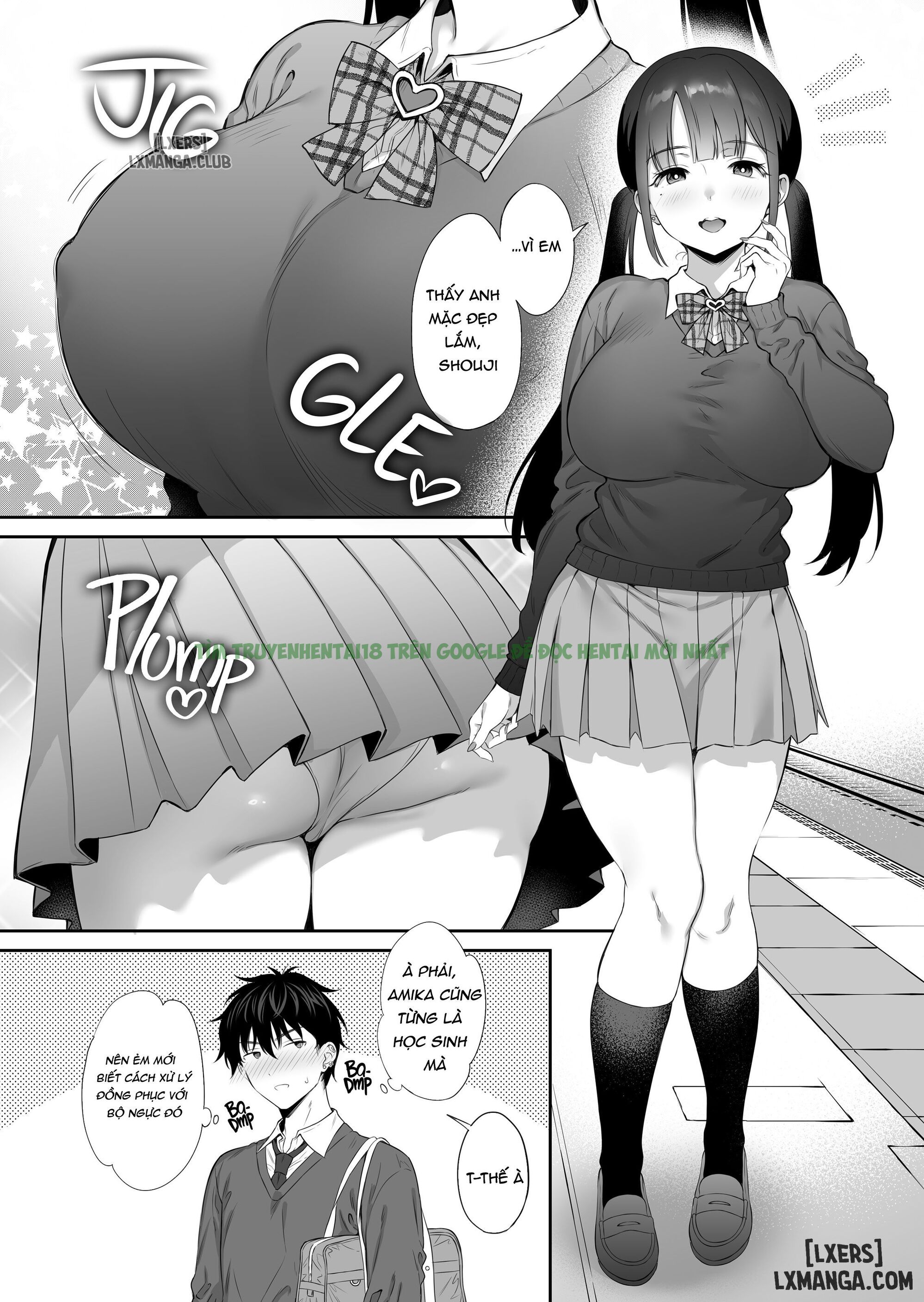 Xem ảnh 27 trong truyện hentai Urban Sexploration - Chap 2 - Truyenhentai18.org