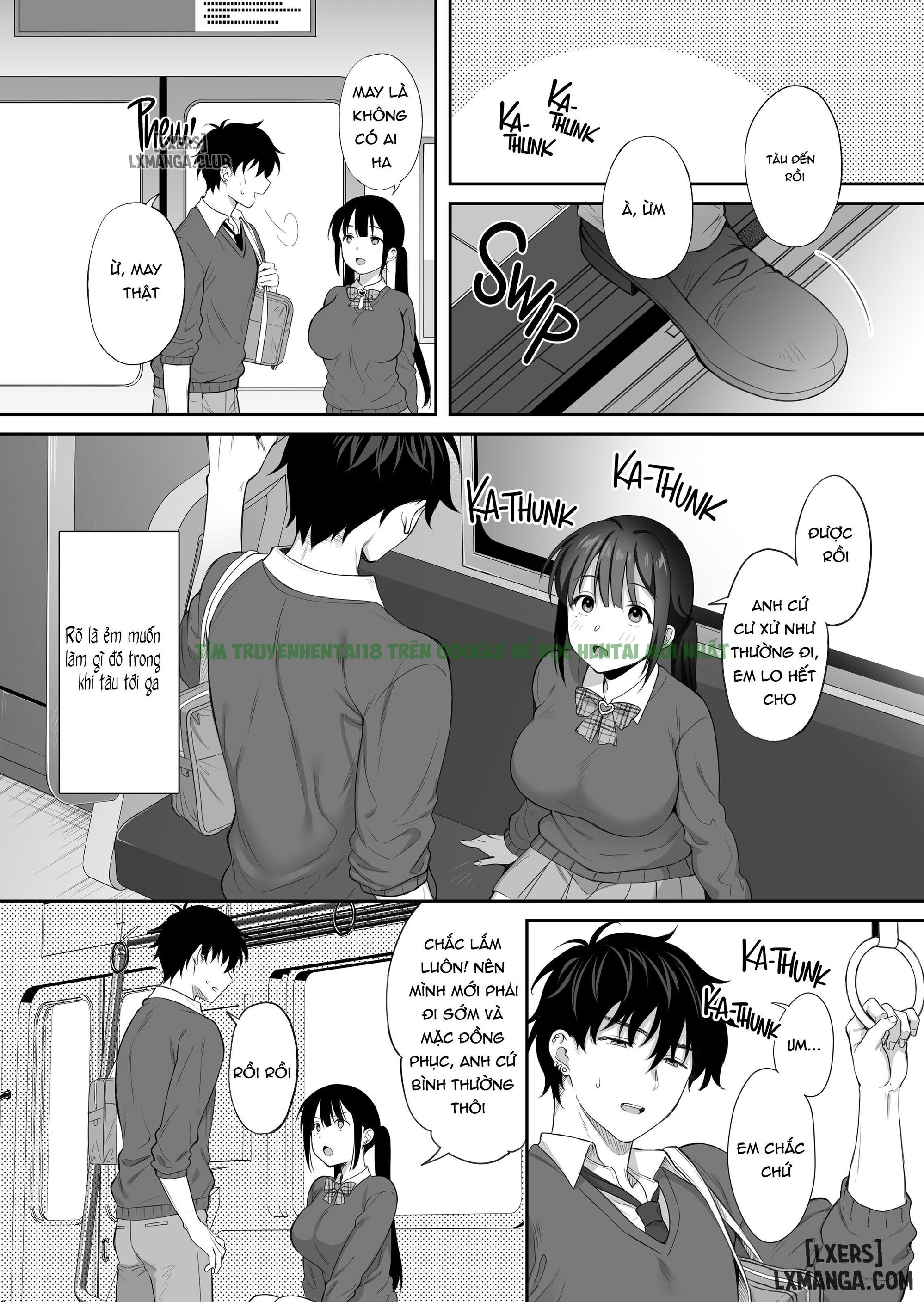 Hình ảnh 28 trong Urban Sexploration - Chap 2 - Hentaimanhwa.net