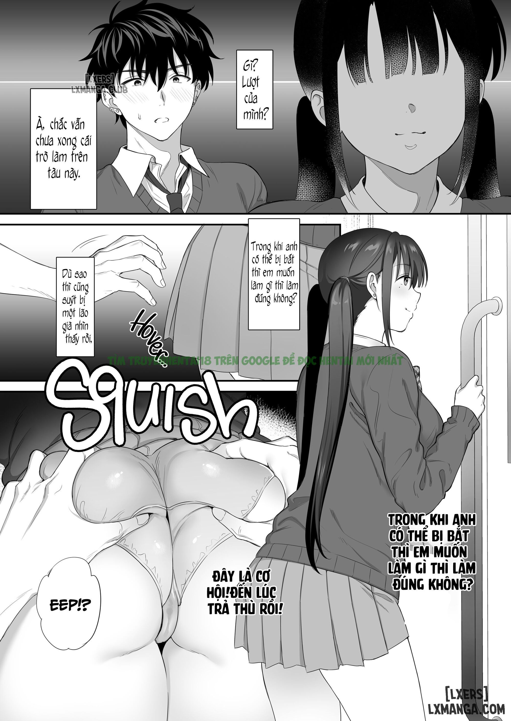 Xem ảnh 35 trong truyện hentai Urban Sexploration - Chap 2 - truyenhentai18.pro